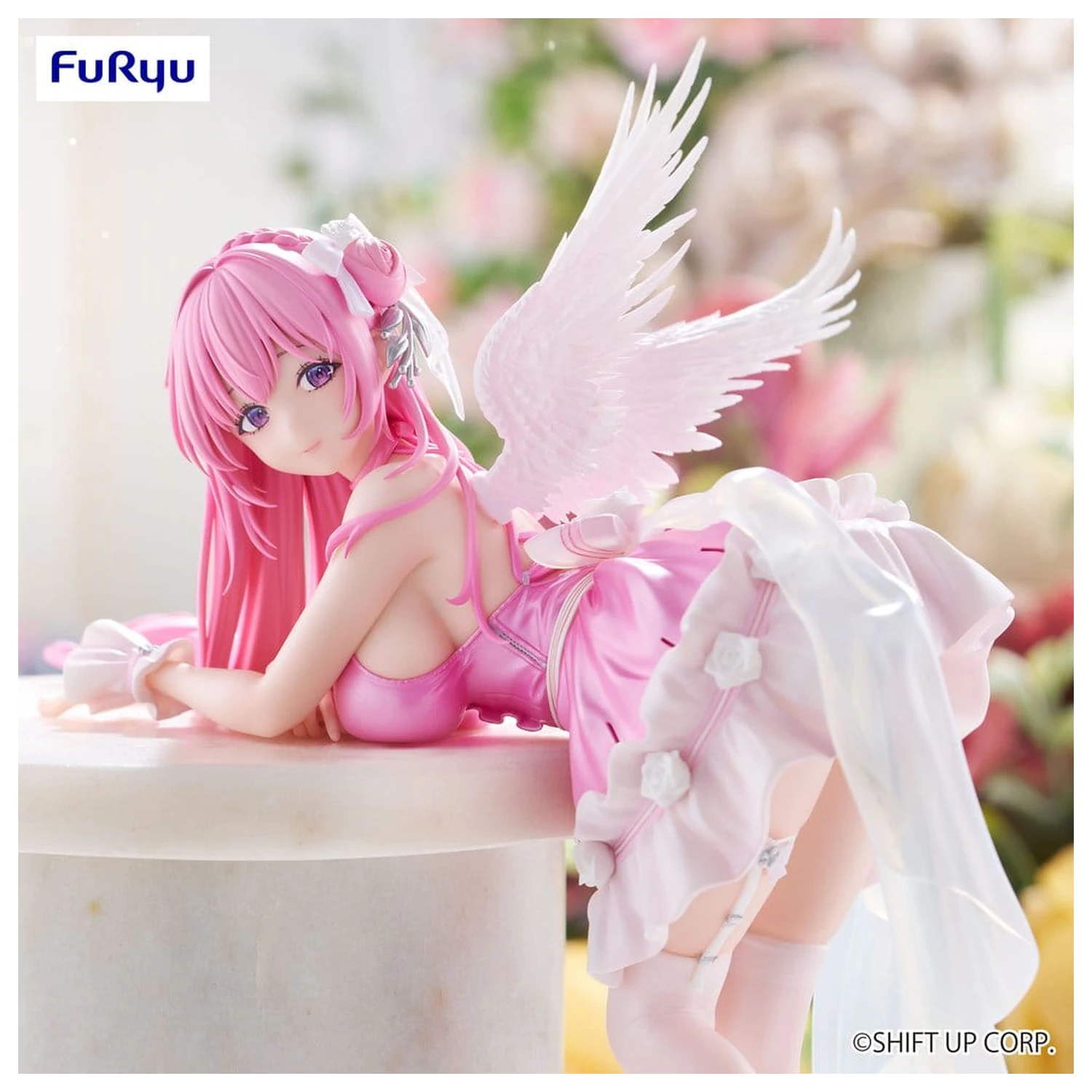 Goddess of Victory: Nikke PVC figura za pokrovček testenin -Dorothy: Nostalgia- 15 cm fotografija izdelka