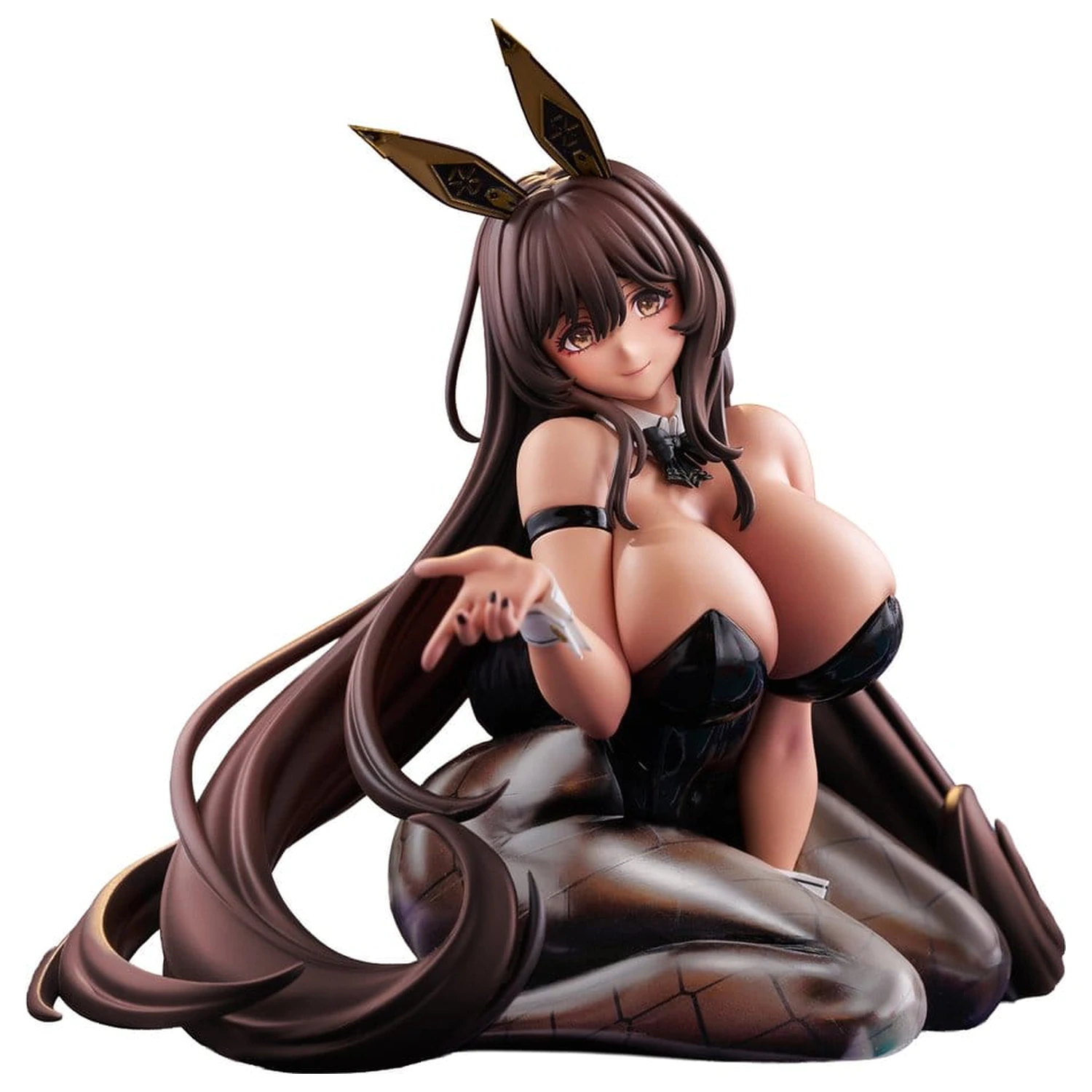Goddess of Victory: Nikke Noodle Stopper PVC Figura Noir 11 cm fotografija izdelka