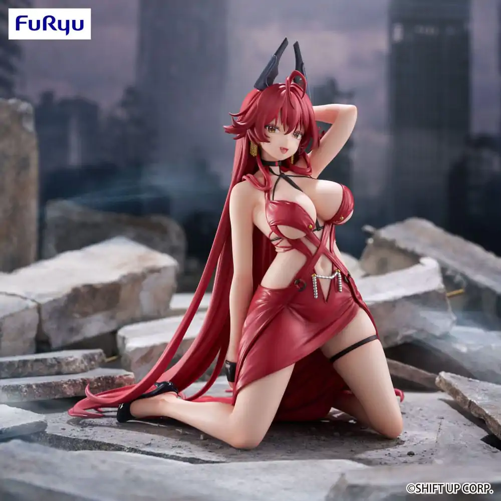 Goddess of Victory: Nikke zamašek za rezance PVC kip Red Hood: Nonsense Red 12 cm fotografija izdelka