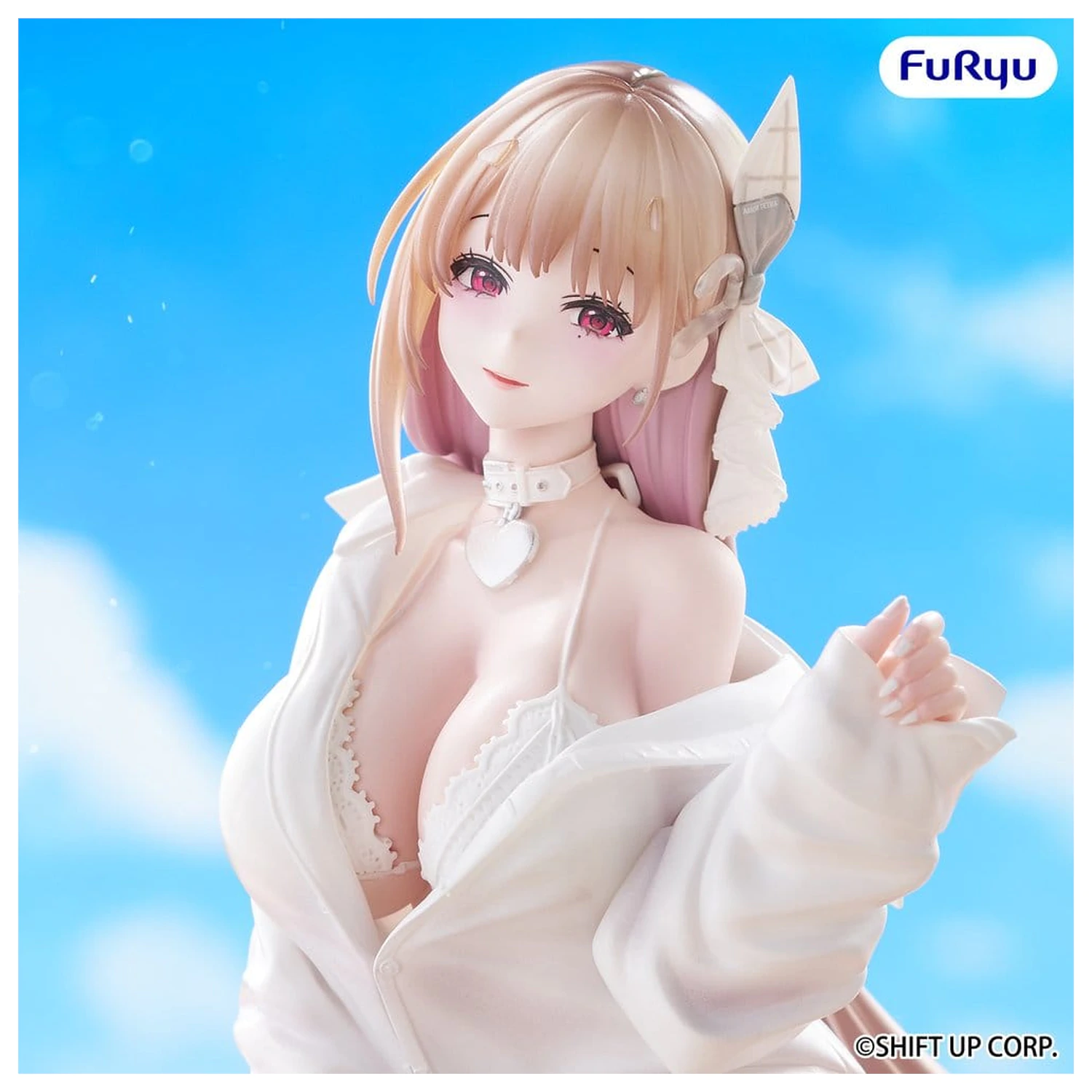 Goddess of Victory: Nikke Noodle Stopper PVC kip Viper 15 cm fotografija izdelka