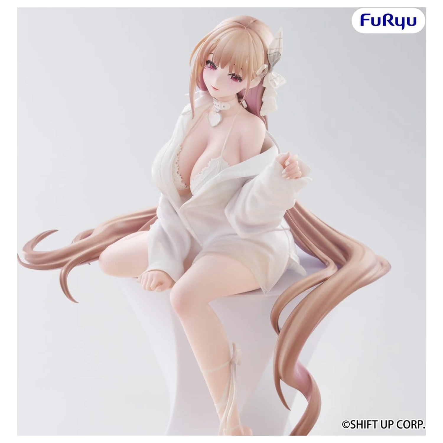 Goddess of Victory: Nikke Noodle Stopper PVC kip Viper 15 cm fotografija izdelka