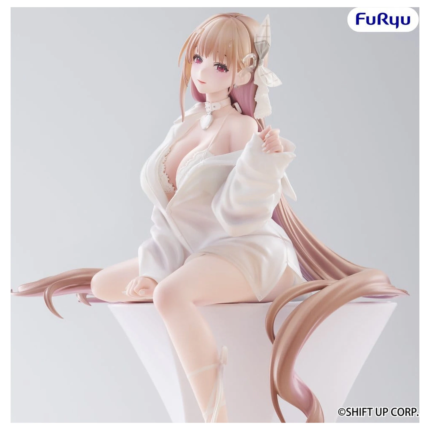 Goddess of Victory: Nikke Noodle Stopper PVC kip Viper 15 cm fotografija izdelka