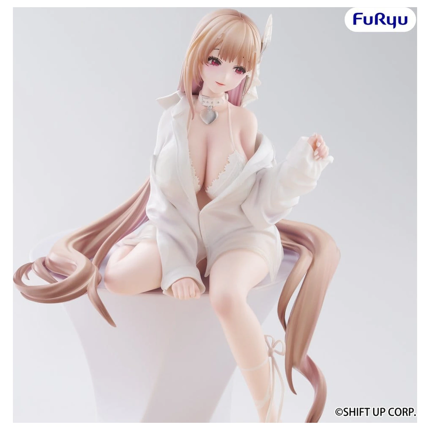 Goddess of Victory: Nikke Noodle Stopper PVC kip Viper 15 cm fotografija izdelka