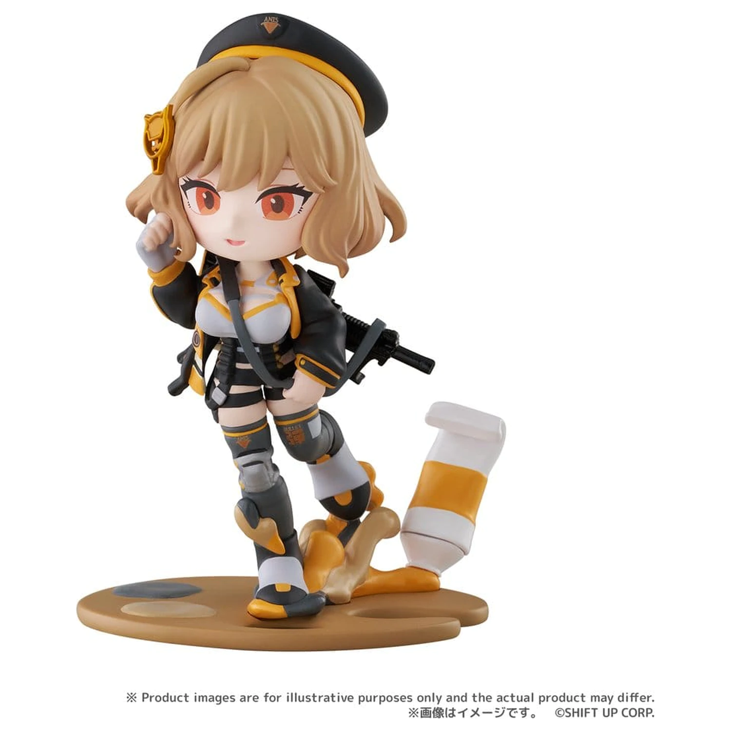 Goddess of Victory: Nikke PalVerse PVC kip Anis 11 cm fotografija izdelka