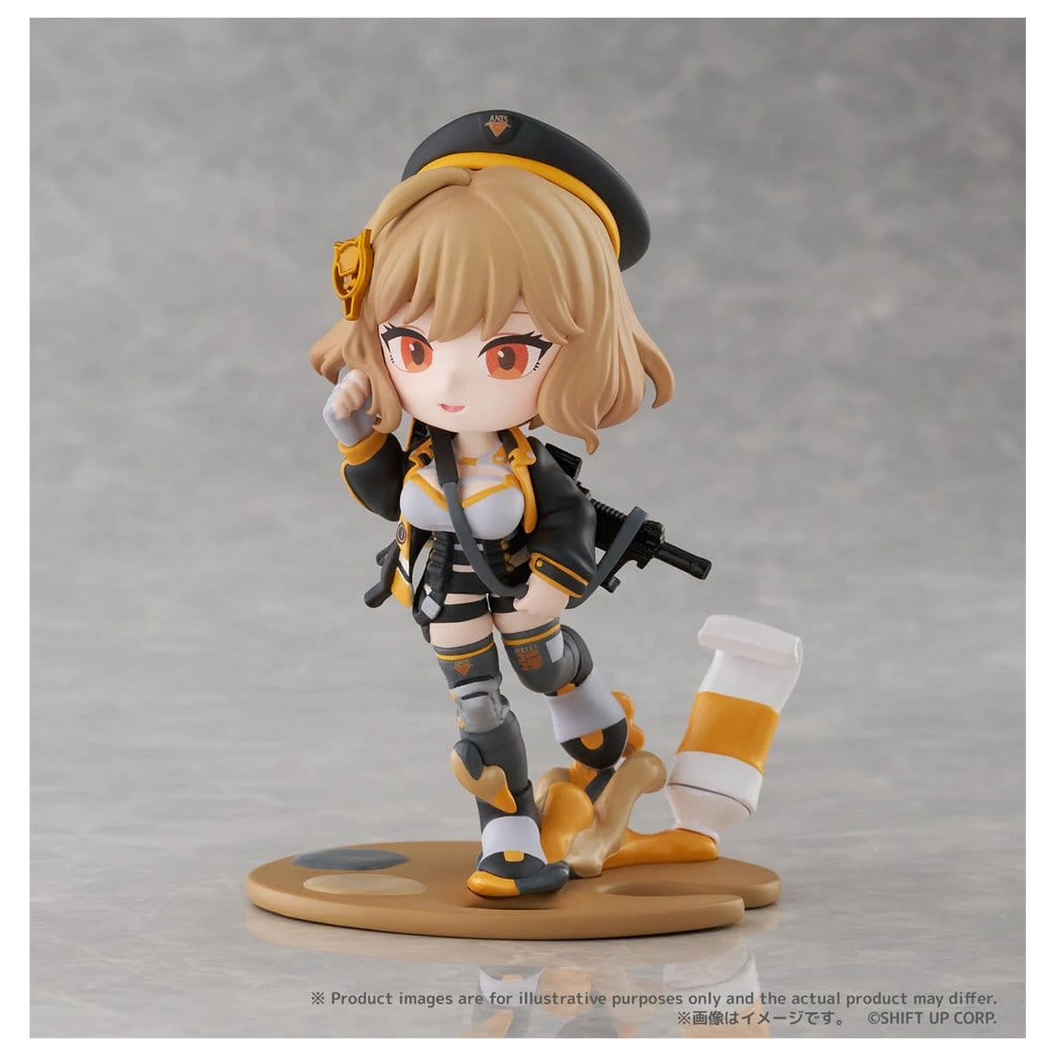 Goddess of Victory: Nikke PalVerse PVC kip Anis 11 cm fotografija izdelka
