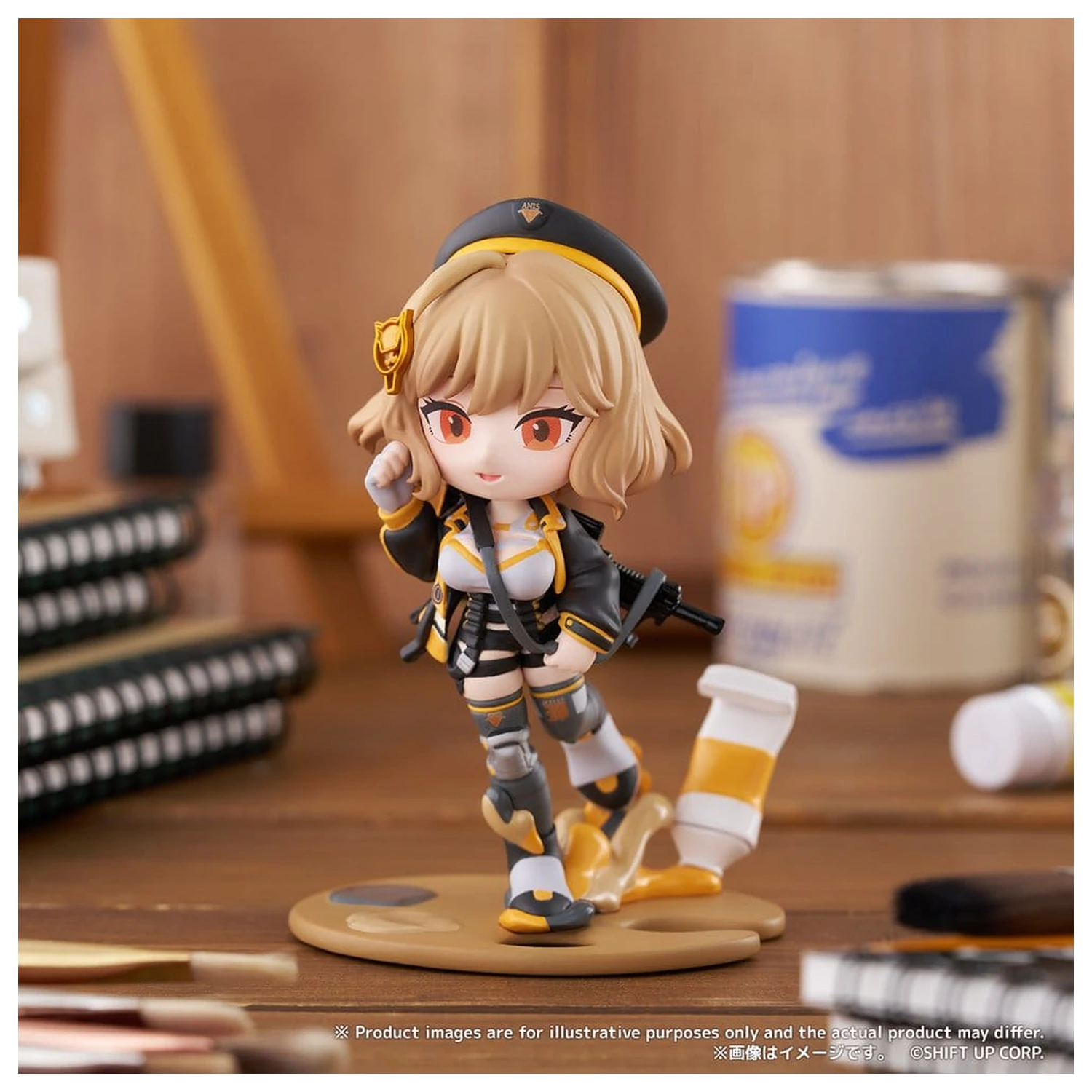Goddess of Victory: Nikke PalVerse PVC kip Anis 11 cm fotografija izdelka