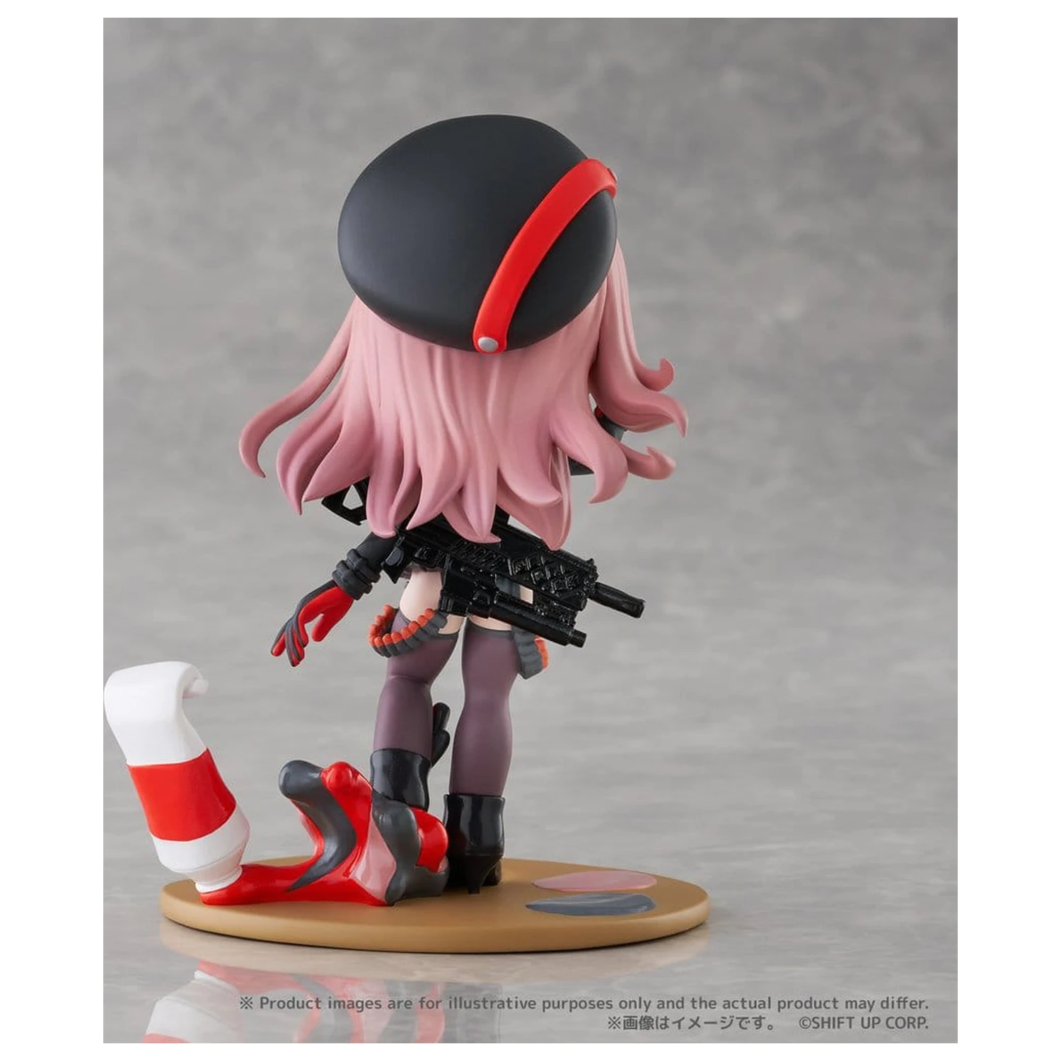 Goddess of Victory: Nikke PalVerse PVC kip Rapi 11 cm fotografija izdelka