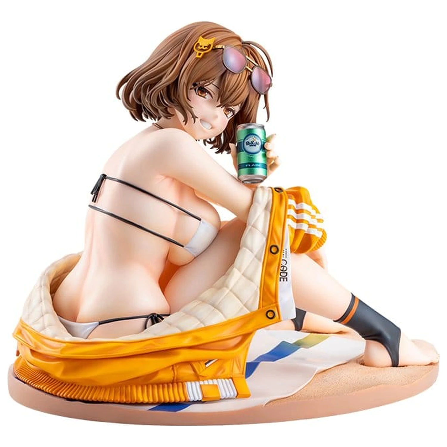 Goddess of Victory: NIKKE PVC figura 1/4 Anis: Sparkling Summer 22 cm fotografija izdelka