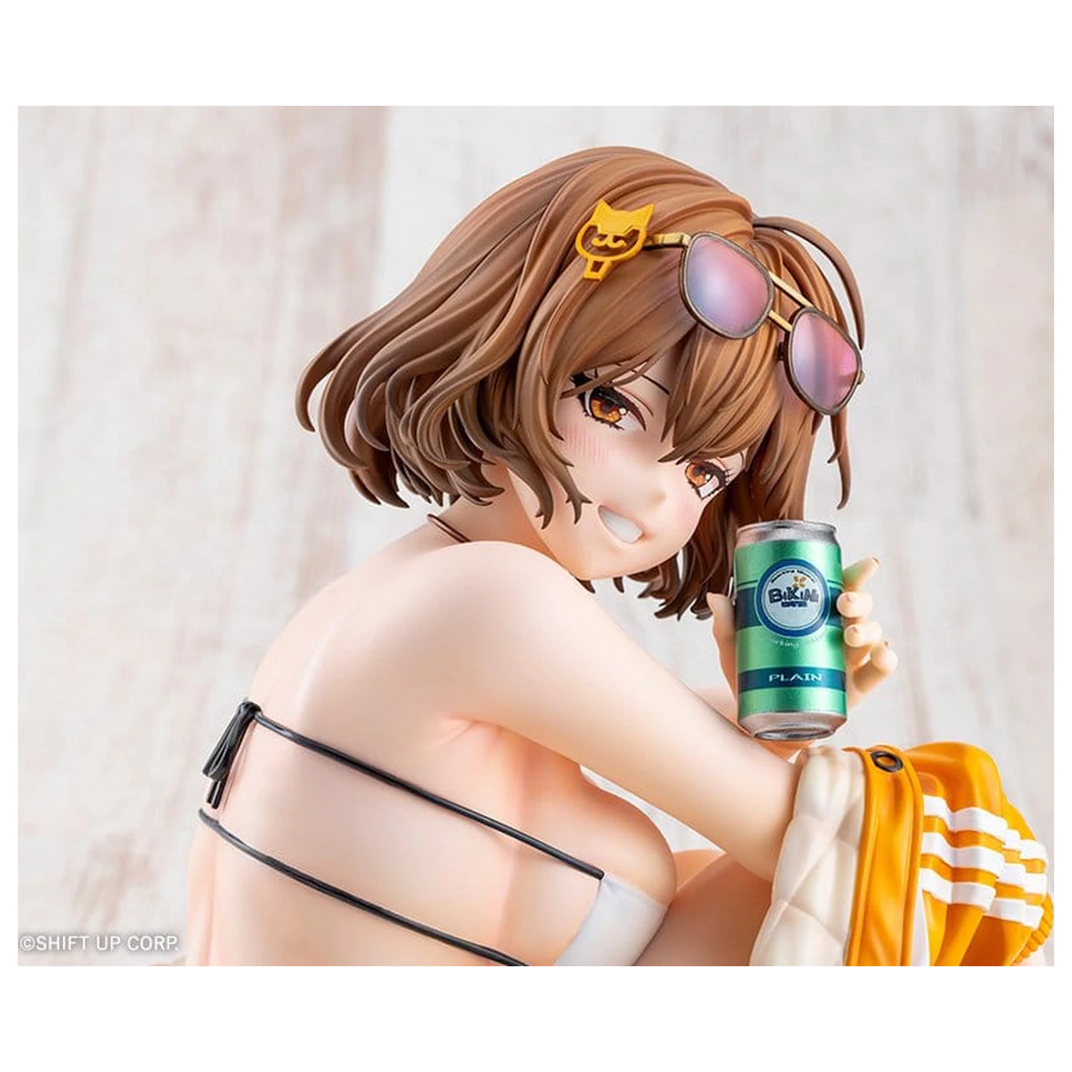 Goddess of Victory: NIKKE PVC figura 1/4 Anis: Sparkling Summer 22 cm fotografija izdelka