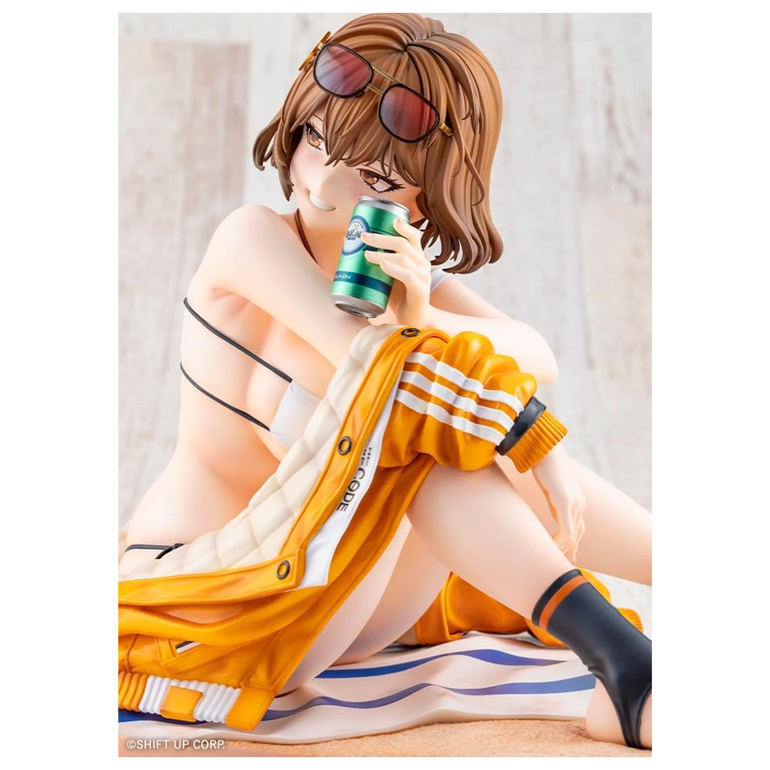 Goddess of Victory: NIKKE PVC figura 1/4 Anis: Sparkling Summer 22 cm fotografija izdelka