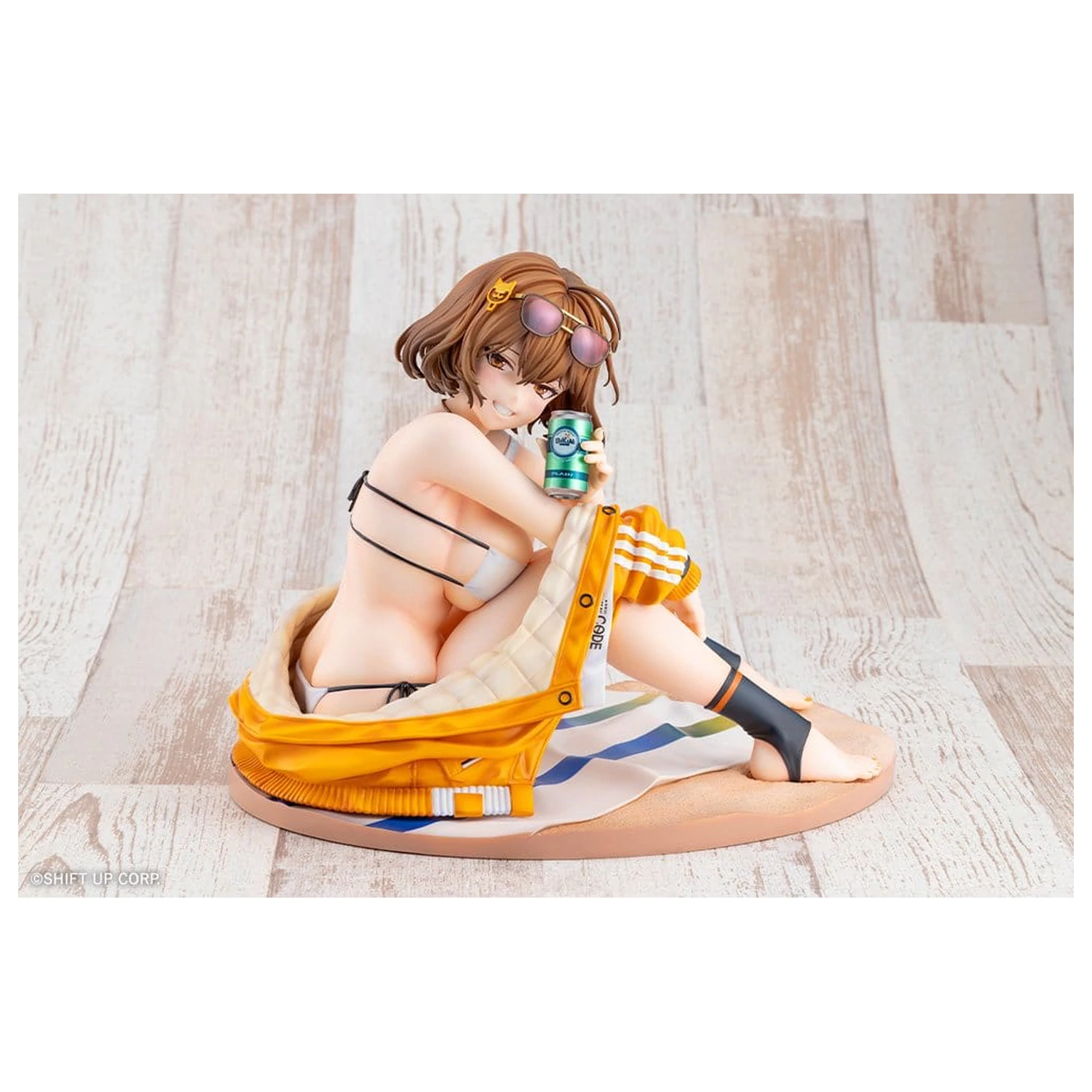 Goddess of Victory: NIKKE PVC figura 1/4 Anis: Sparkling Summer 22 cm fotografija izdelka