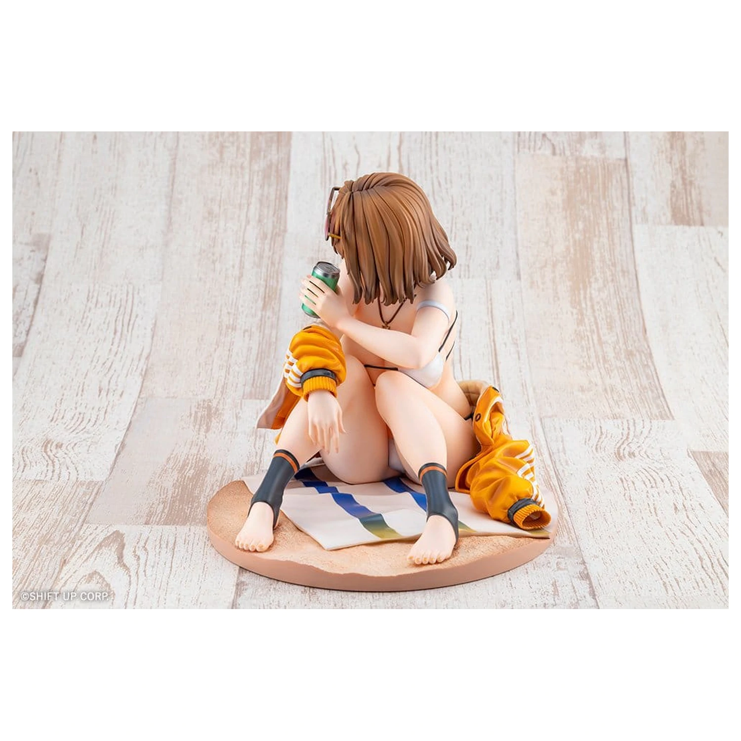 Goddess of Victory: NIKKE PVC figura 1/4 Anis: Sparkling Summer 22 cm fotografija izdelka