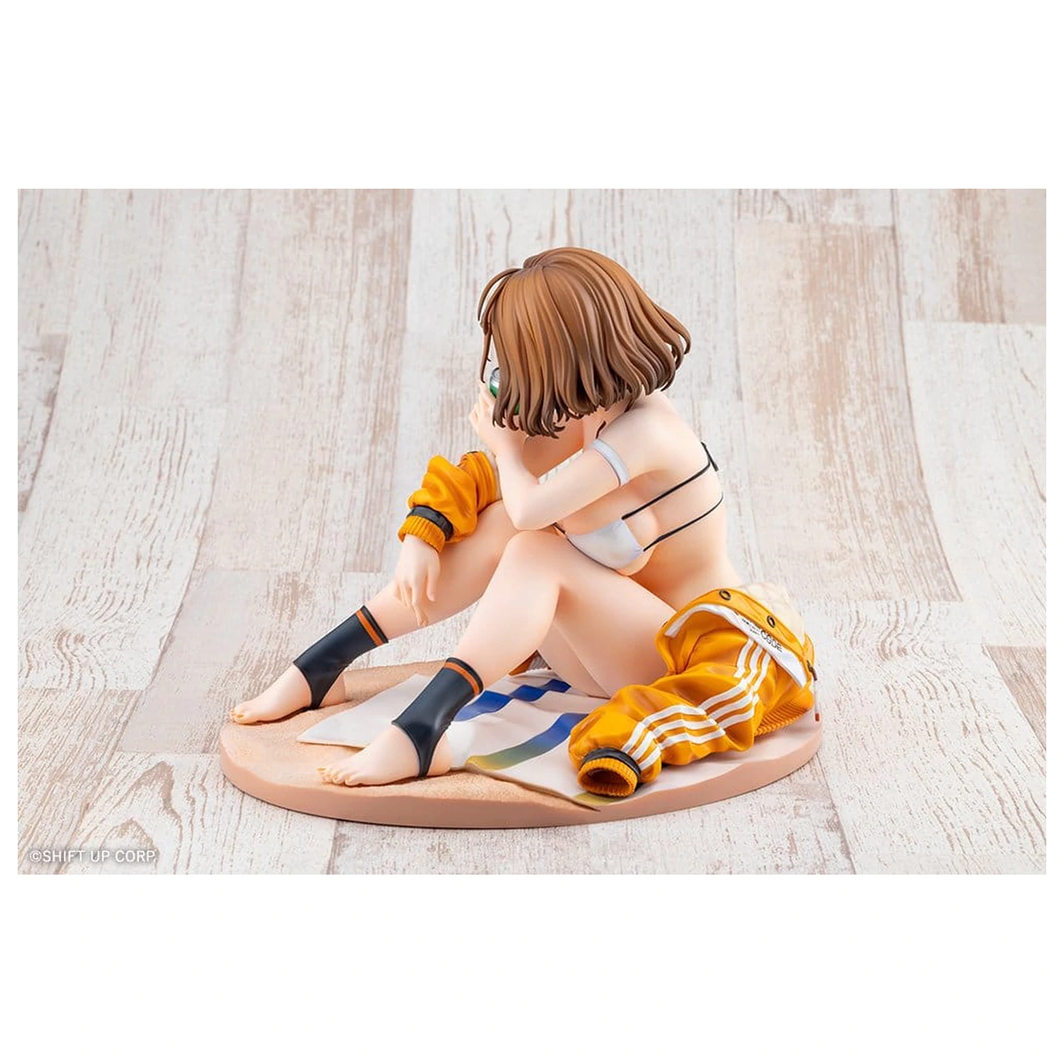 Goddess of Victory: NIKKE PVC figura 1/4 Anis: Sparkling Summer 22 cm fotografija izdelka
