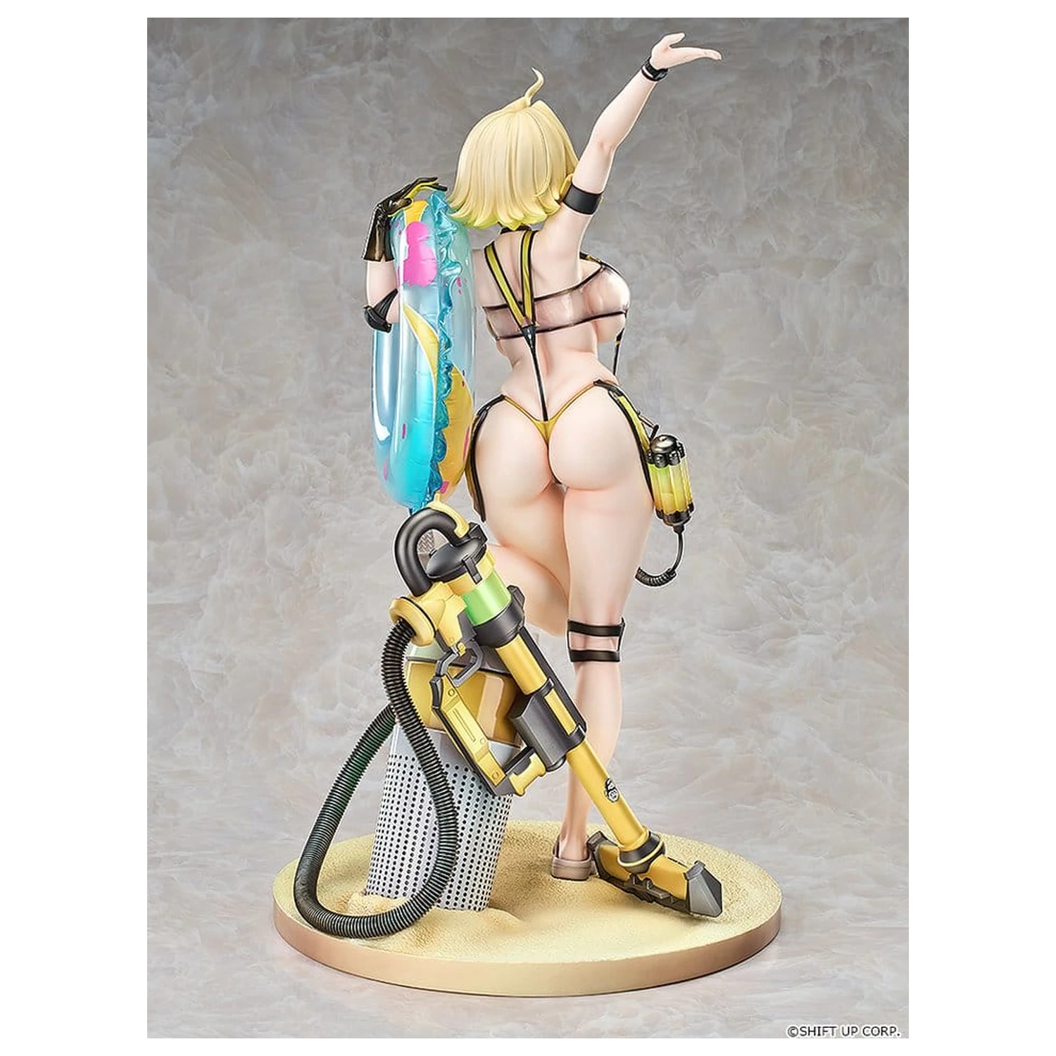 Goddess of Victory: Nikke PVC figura 1/4 Elegg: Boom and Shock 48 cm fotografija izdelka