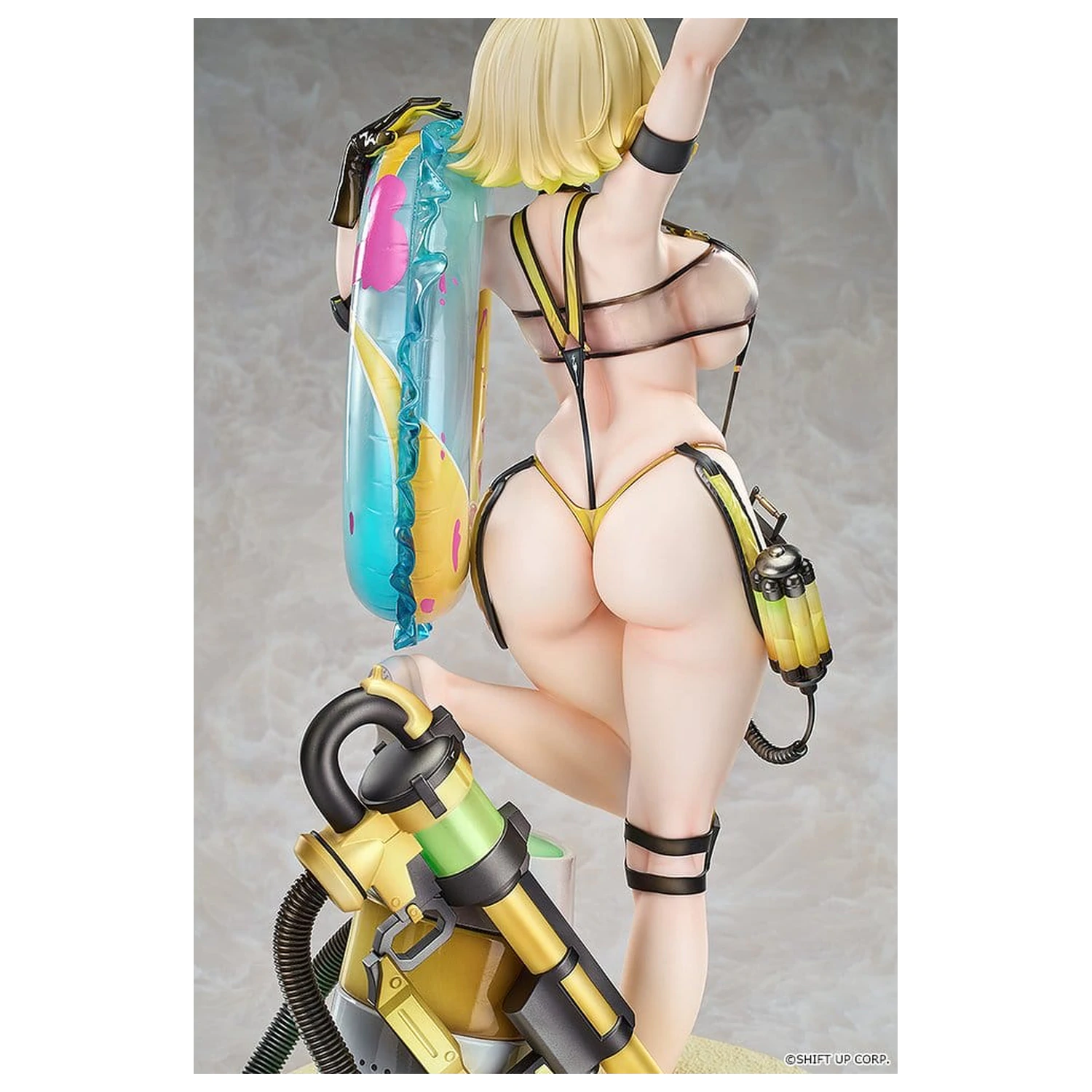 Goddess of Victory: Nikke PVC figura 1/4 Elegg: Boom and Shock 48 cm fotografija izdelka