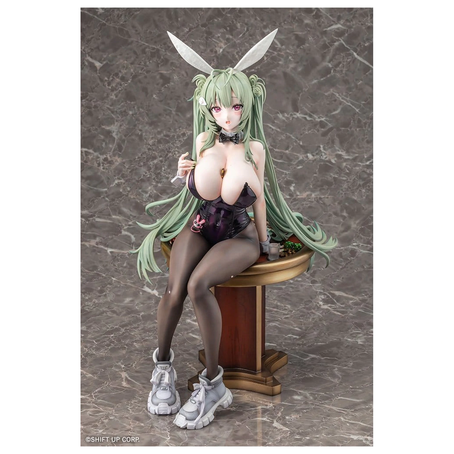Goddess of Victory: Nikke PVC figura 1/4 Soda: Twinkling Bunny 47 cm fotografija izdelka