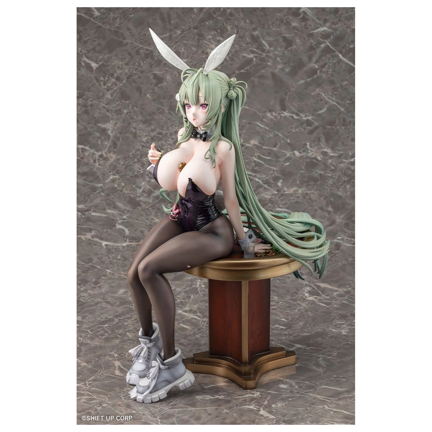 Goddess of Victory: Nikke PVC figura 1/4 Soda: Twinkling Bunny 47 cm fotografija izdelka