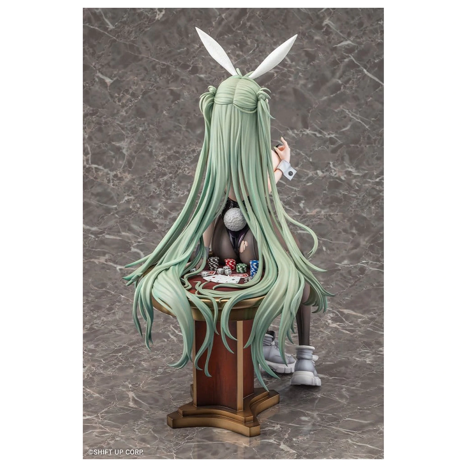 Goddess of Victory: Nikke PVC figura 1/4 Soda: Twinkling Bunny 47 cm fotografija izdelka