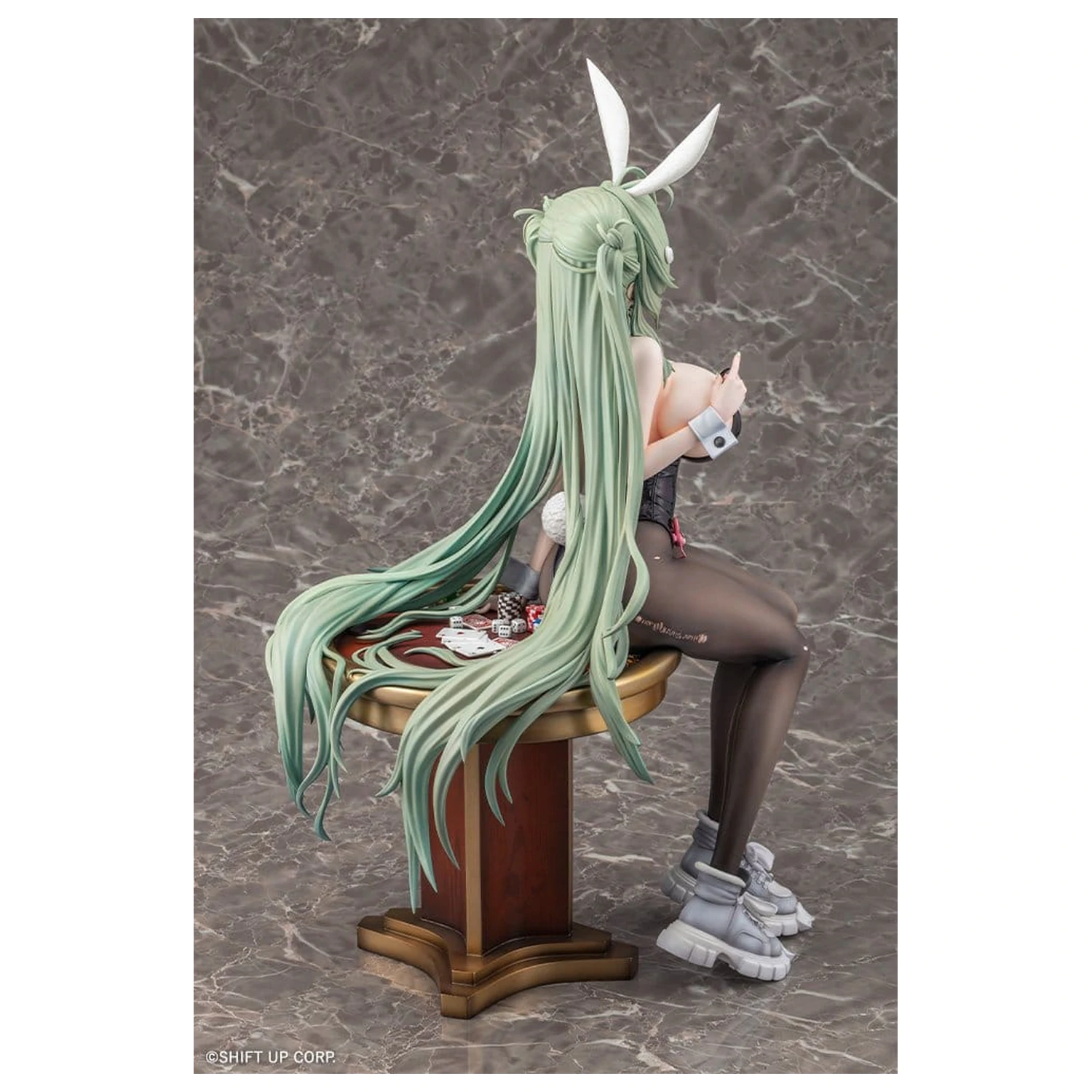 Goddess of Victory: Nikke PVC figura 1/4 Soda: Twinkling Bunny 47 cm fotografija izdelka