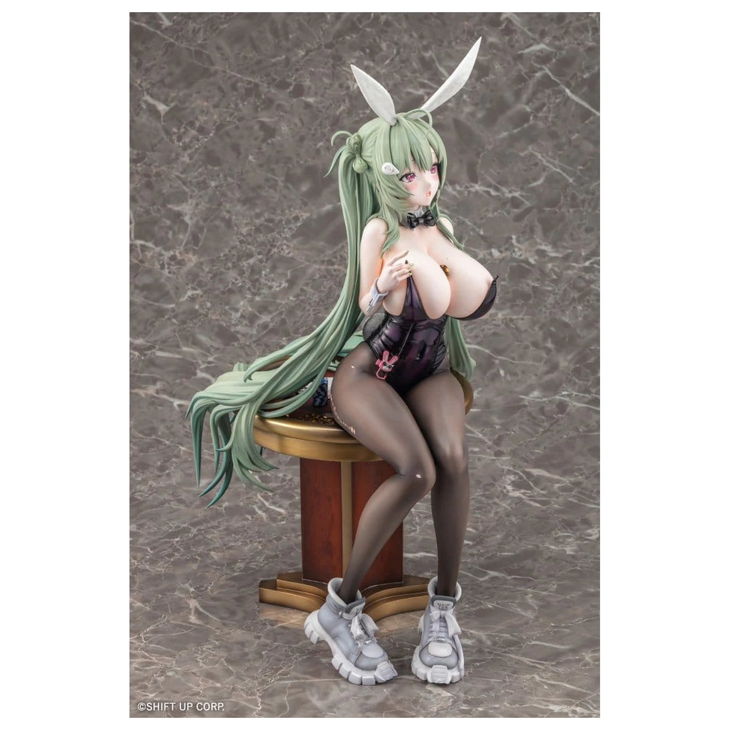 Goddess of Victory: Nikke PVC figura 1/4 Soda: Twinkling Bunny 47 cm fotografija izdelka