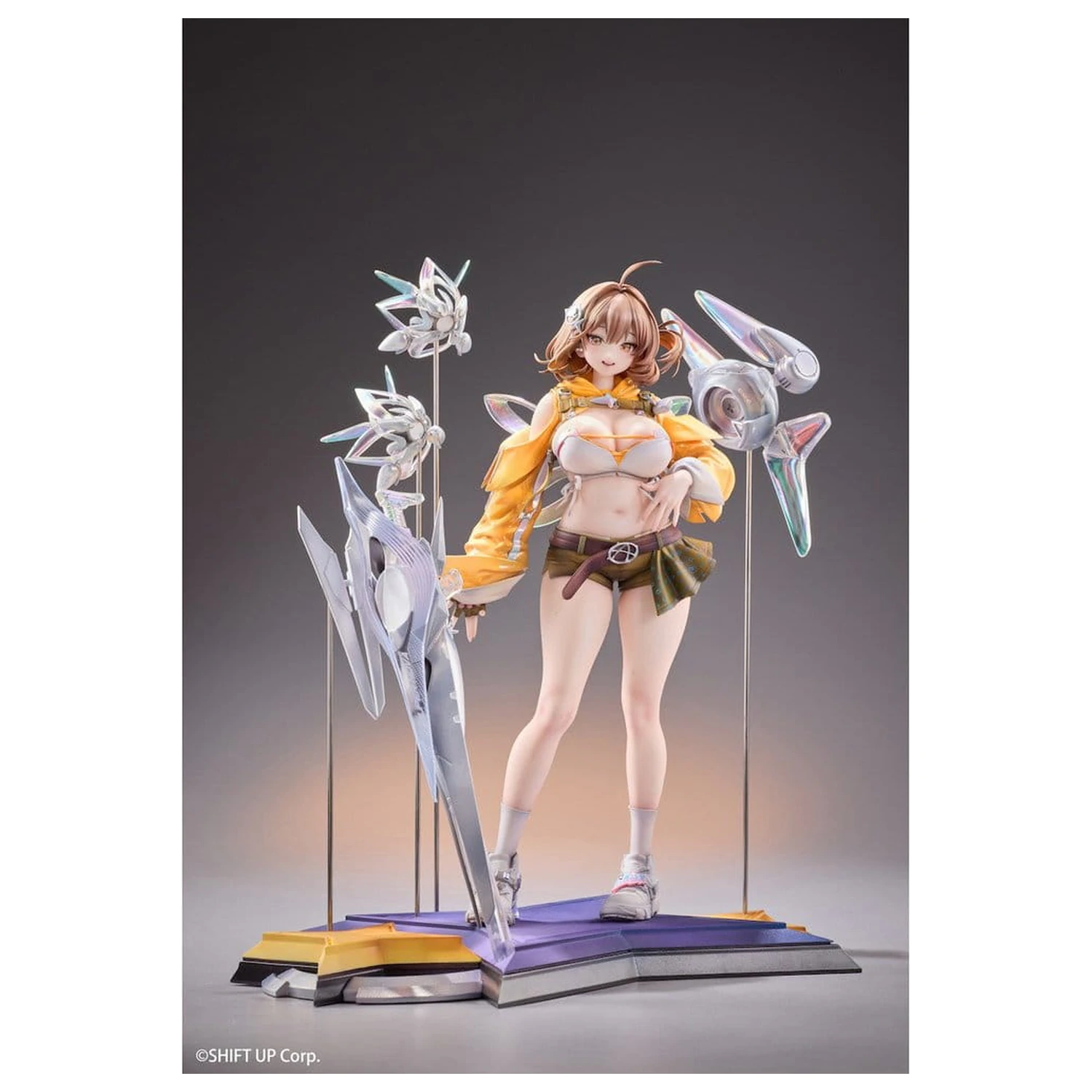 Goddess of Victory: Nikke PVC figura 1/7 Anis: Star 28 cm fotografija izdelka