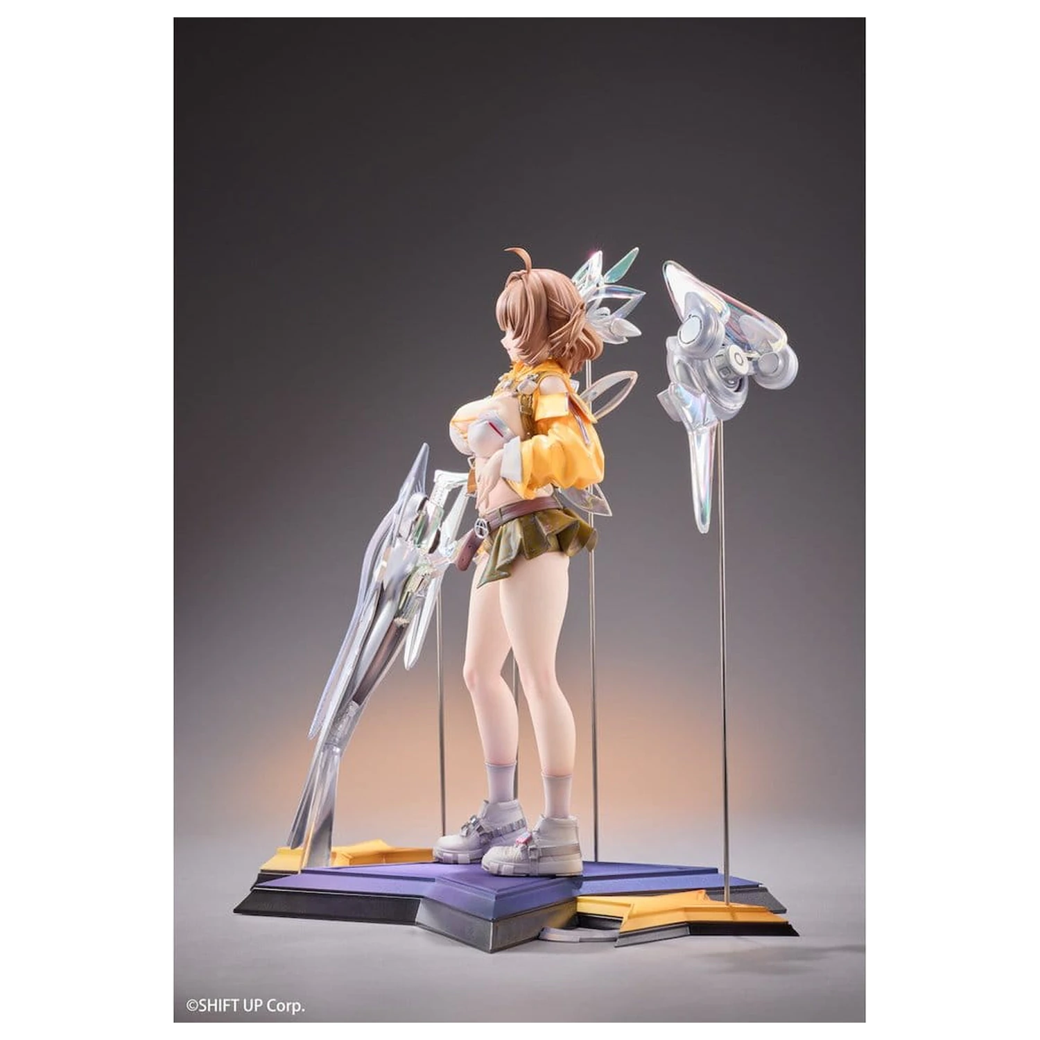 Goddess of Victory: Nikke PVC figura 1/7 Anis: Star 28 cm fotografija izdelka