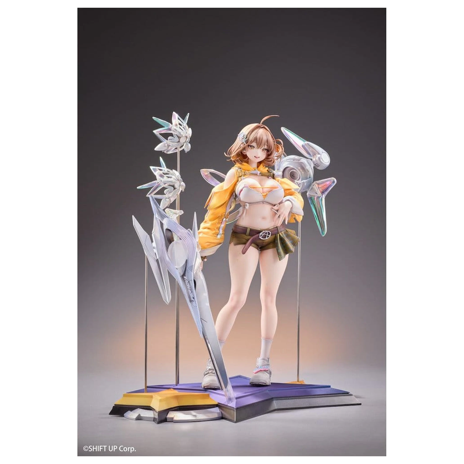 Goddess of Victory: Nikke PVC figura 1/7 Anis: Star Deluxe Edition 28 cm fotografija izdelka