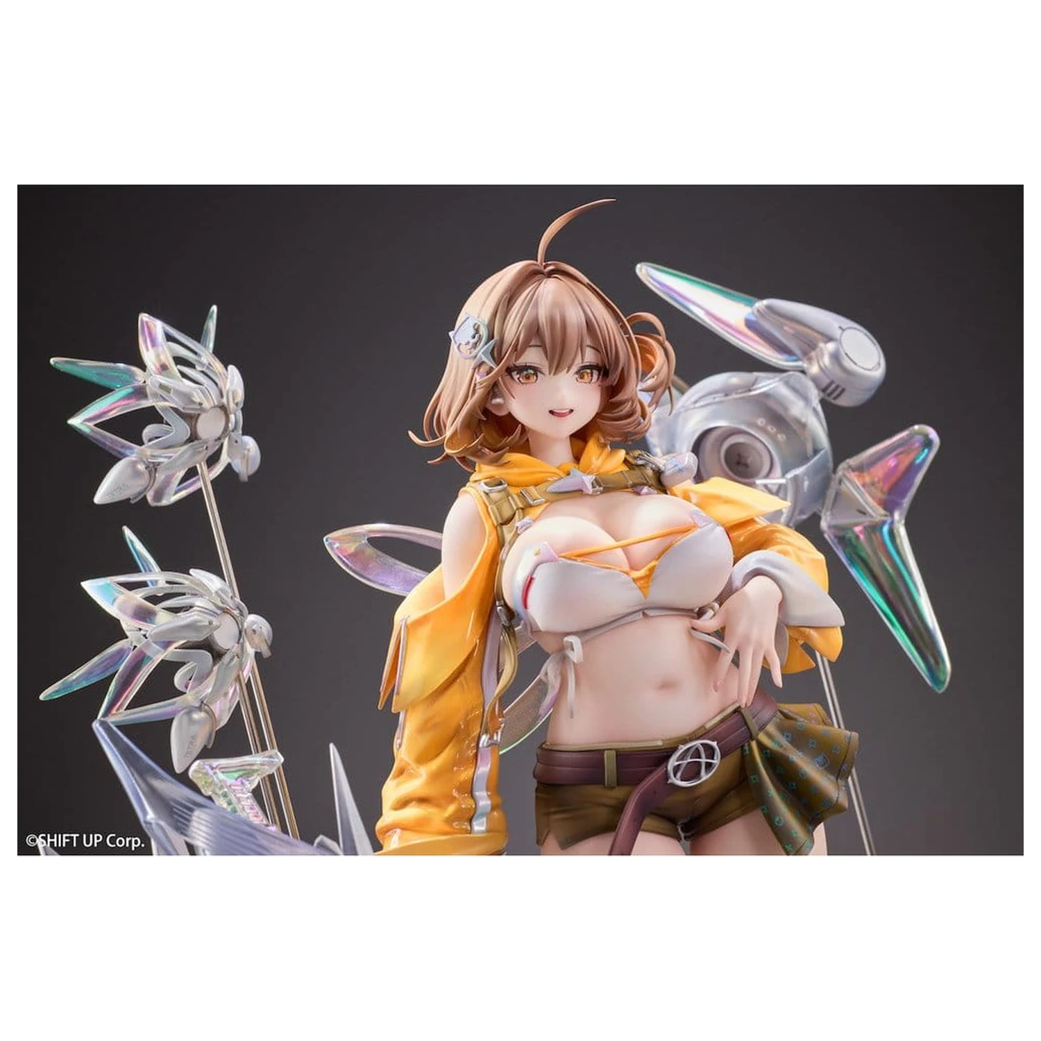 Goddess of Victory: Nikke PVC figura 1/7 Anis: Star Deluxe Edition 28 cm fotografija izdelka