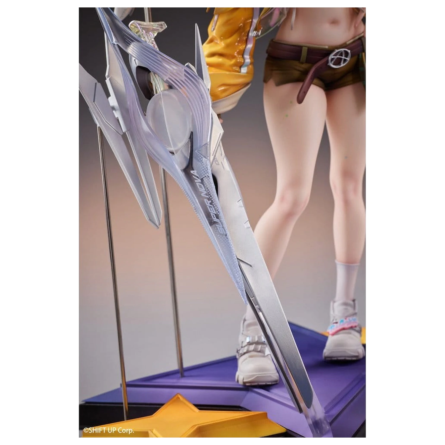 Goddess of Victory: Nikke PVC figura 1/7 Anis: Star Deluxe Edition 28 cm fotografija izdelka