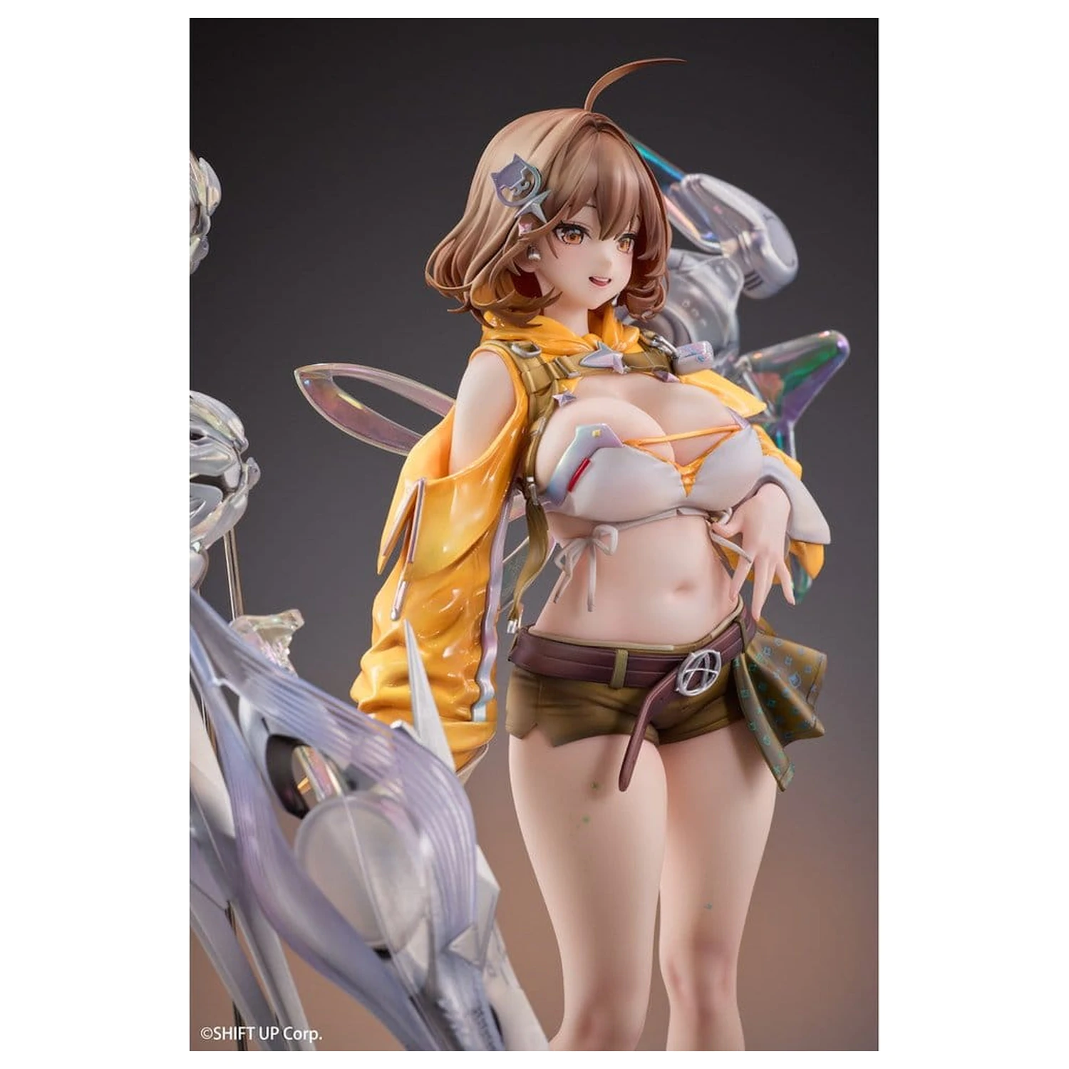 Goddess of Victory: Nikke PVC figura 1/7 Anis: Star Deluxe Edition 28 cm fotografija izdelka