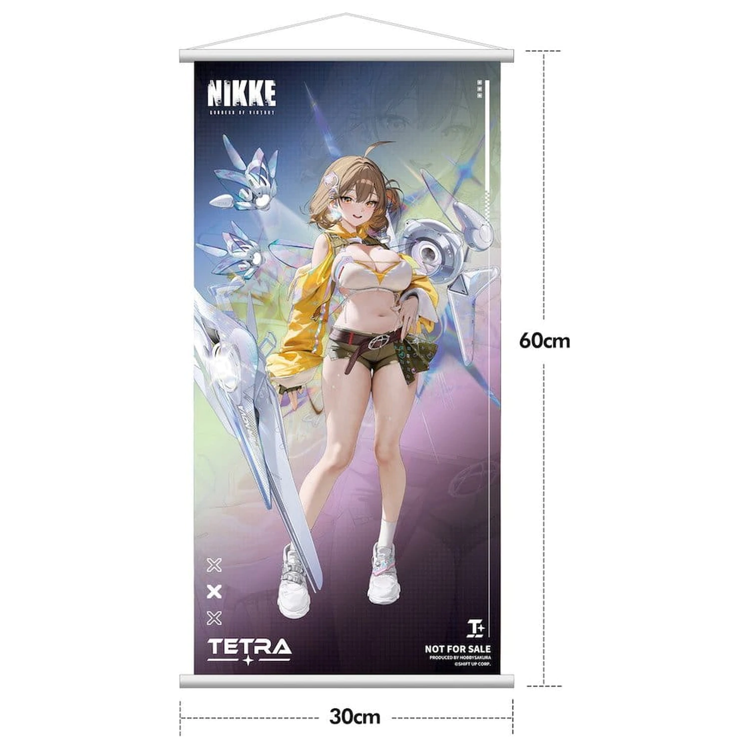 Goddess of Victory: Nikke PVC figura 1/7 Anis: Star Deluxe Edition 28 cm fotografija izdelka