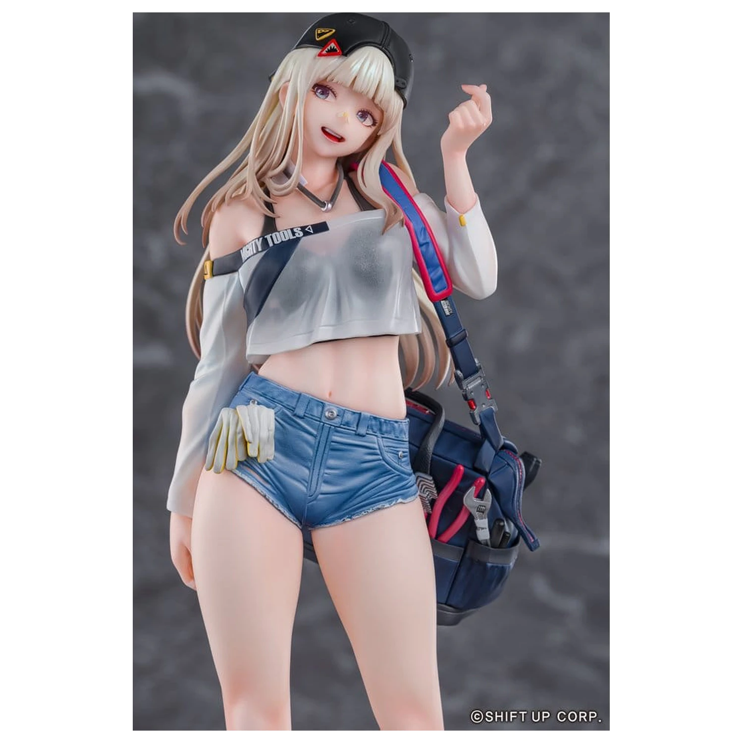 Goddess of Victory: Nikke PVC figura 1/7 centimetrov - Supreme Holiday 25 cm fotografija izdelka