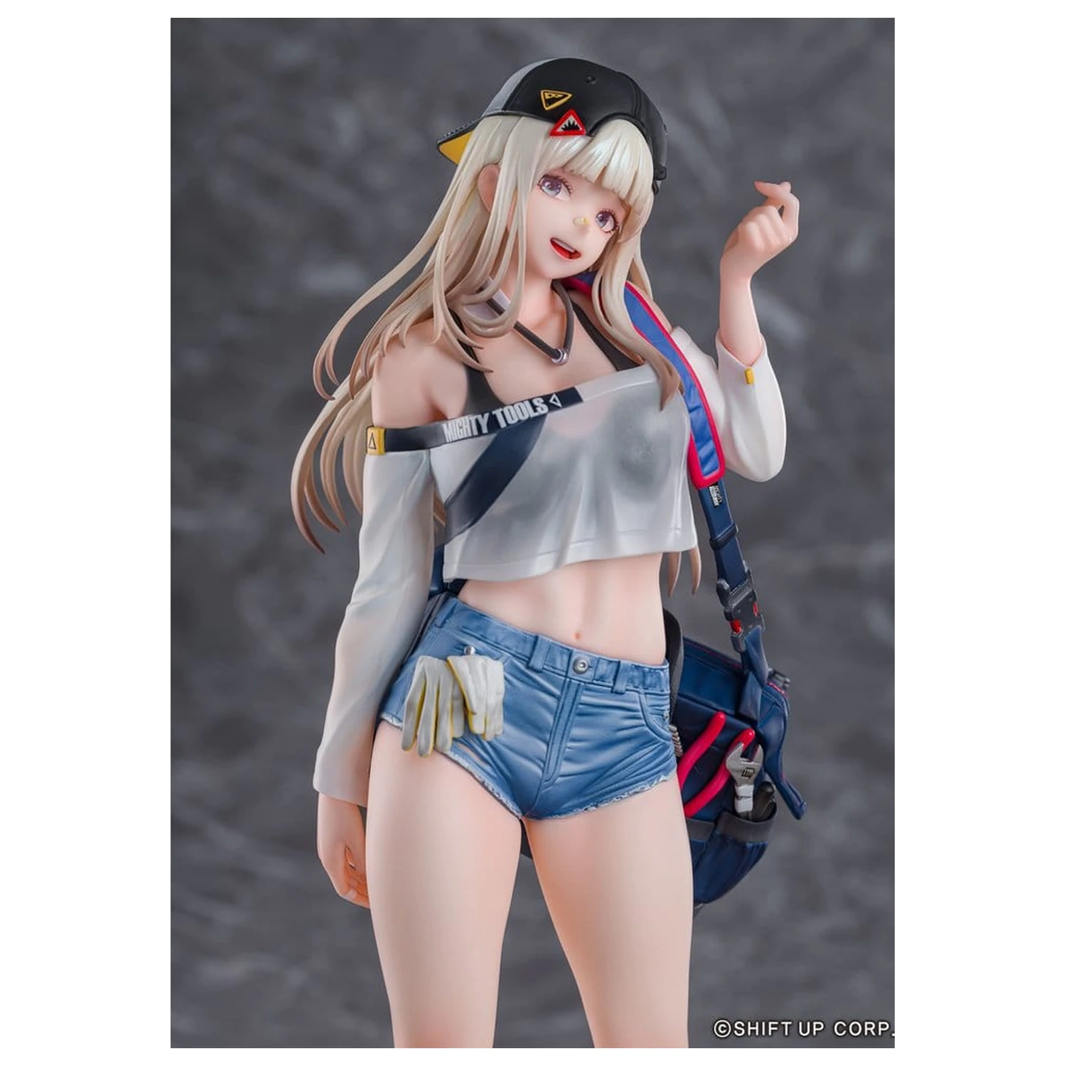 Goddess of Victory: Nikke PVC figura 1/7 centimetrov - Supreme Holiday 25 cm fotografija izdelka