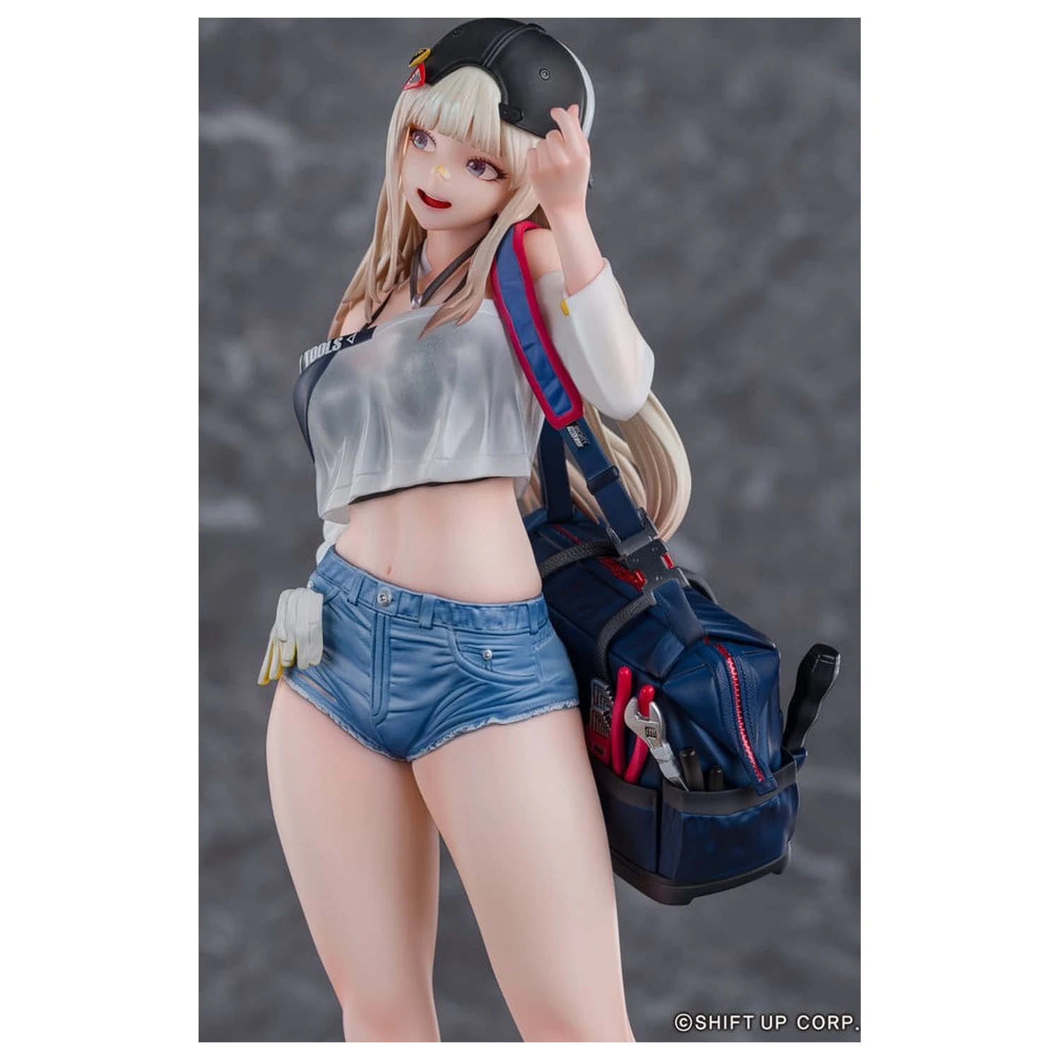 Goddess of Victory: Nikke PVC figura 1/7 centimetrov - Supreme Holiday 25 cm fotografija izdelka