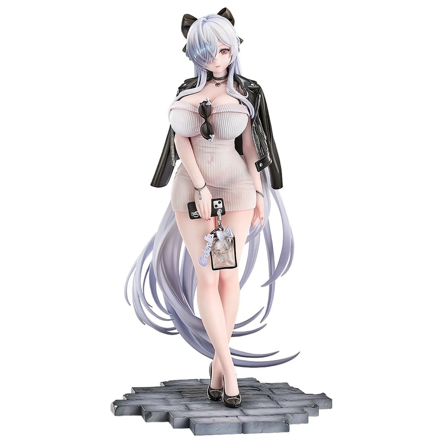 Goddess of Victory: Nikke PVC figura 1/7 Cinderella Beautiful Me 26 cm fotografija izdelka