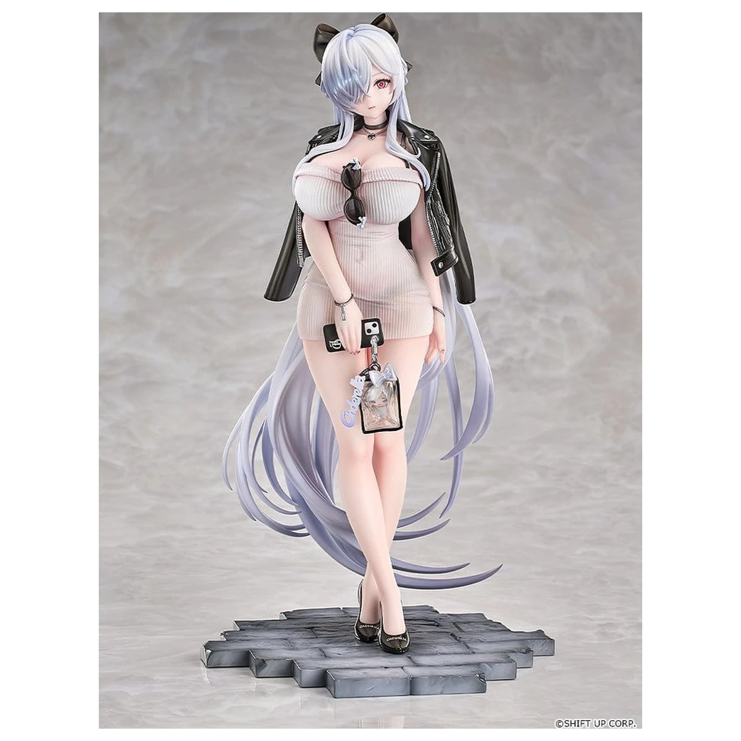 Goddess of Victory: Nikke PVC figura 1/7 Cinderella Beautiful Me 26 cm fotografija izdelka