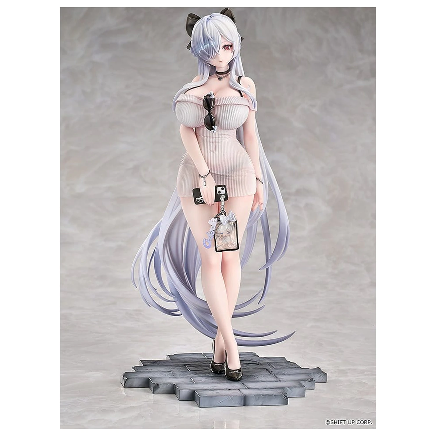 Goddess of Victory: Nikke PVC figura 1/7 Cinderella Beautiful Me 26 cm fotografija izdelka