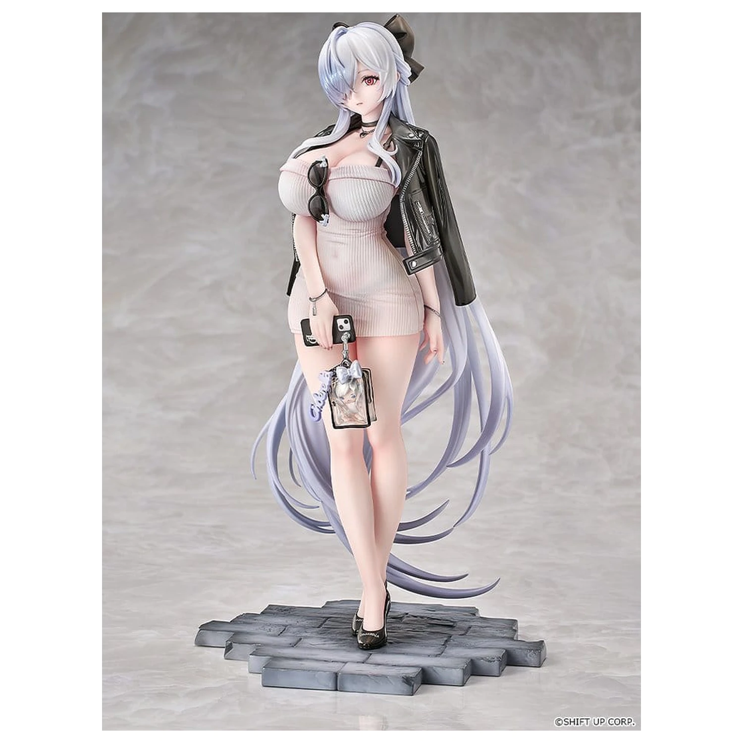Goddess of Victory: Nikke PVC figura 1/7 Cinderella Beautiful Me 26 cm fotografija izdelka