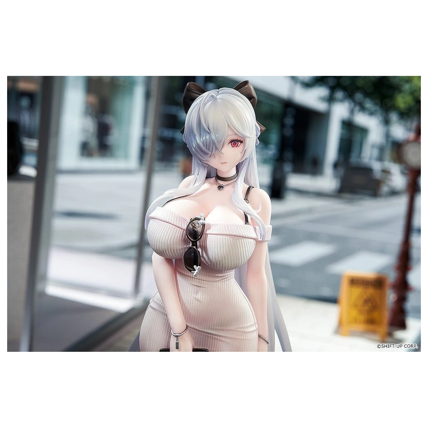 Goddess of Victory: Nikke PVC figura 1/7 Cinderella Beautiful Me 26 cm fotografija izdelka
