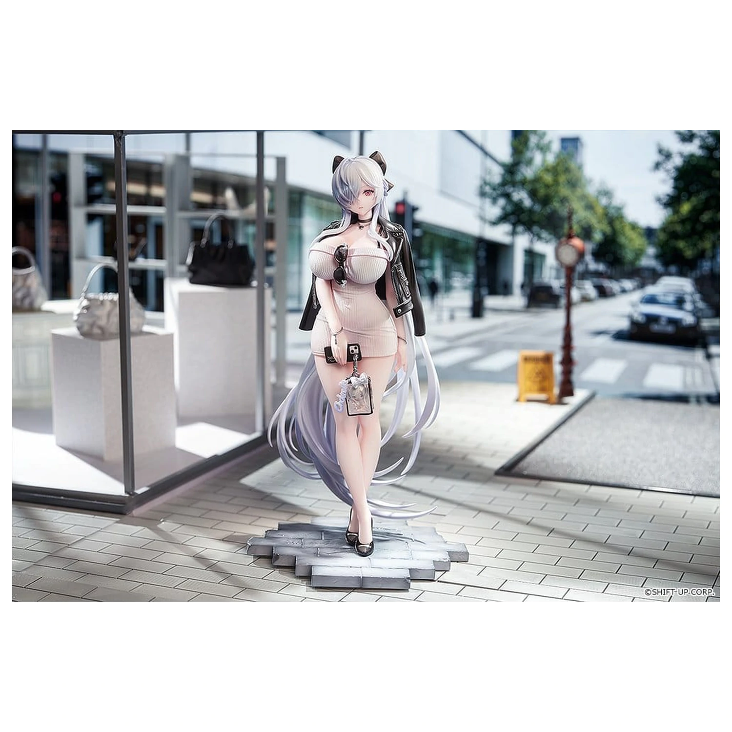 Goddess of Victory: Nikke PVC figura 1/7 Cinderella Beautiful Me 26 cm fotografija izdelka