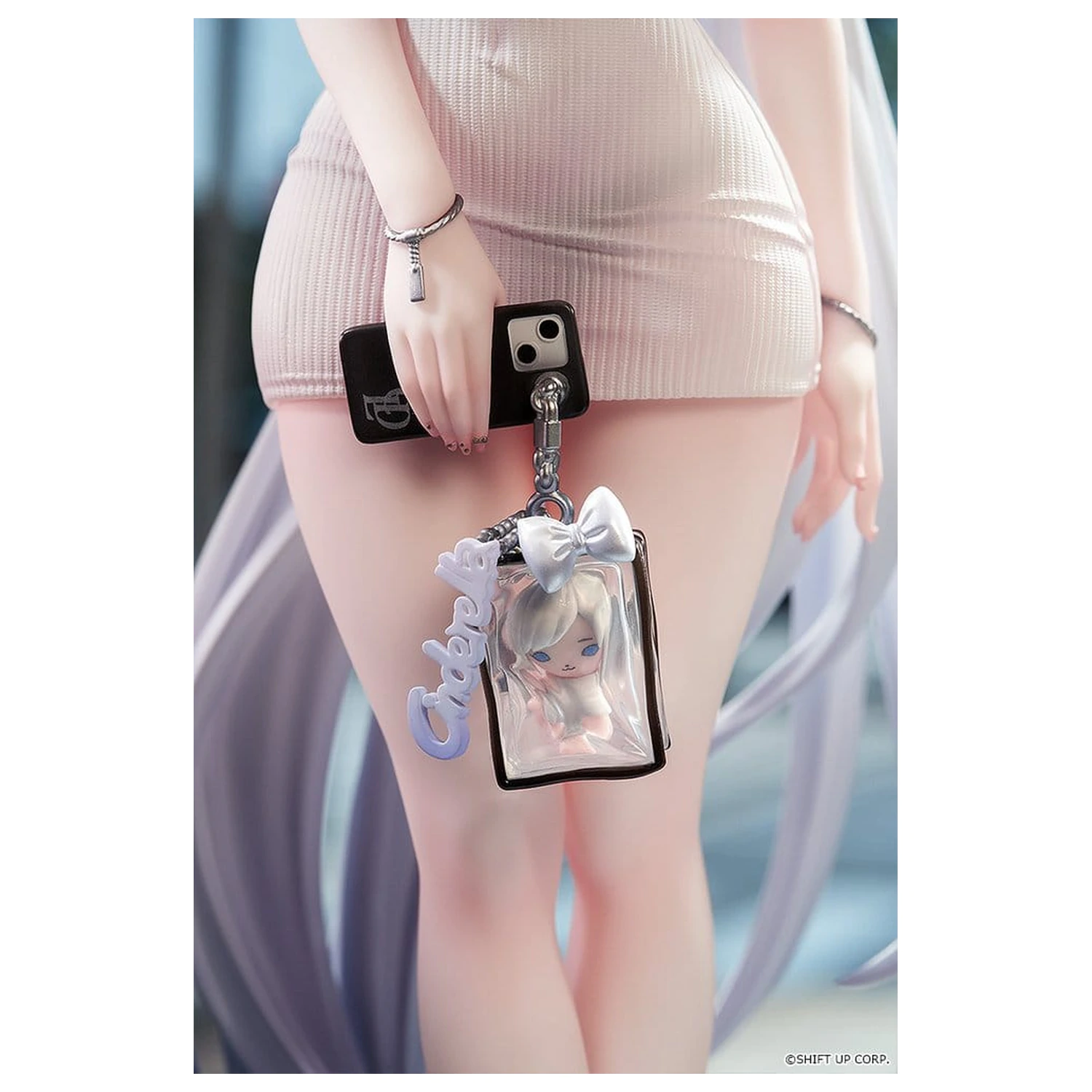 Goddess of Victory: Nikke PVC figura 1/7 Cinderella Beautiful Me 26 cm fotografija izdelka