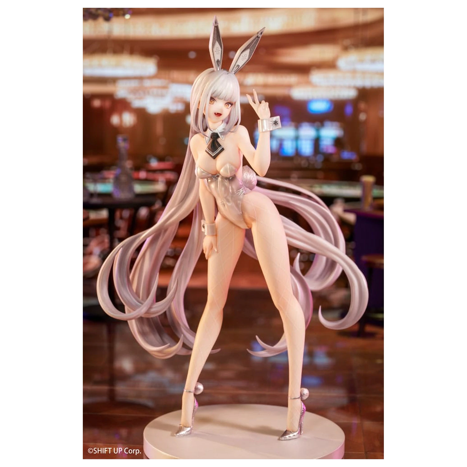 Goddess of Victory: Nikke PVC kip 1/10 Blanc 20 cm fotografija izdelka