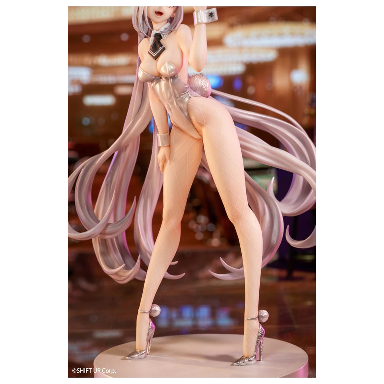 Goddess of Victory: Nikke PVC kip 1/10 Blanc 20 cm fotografija izdelka