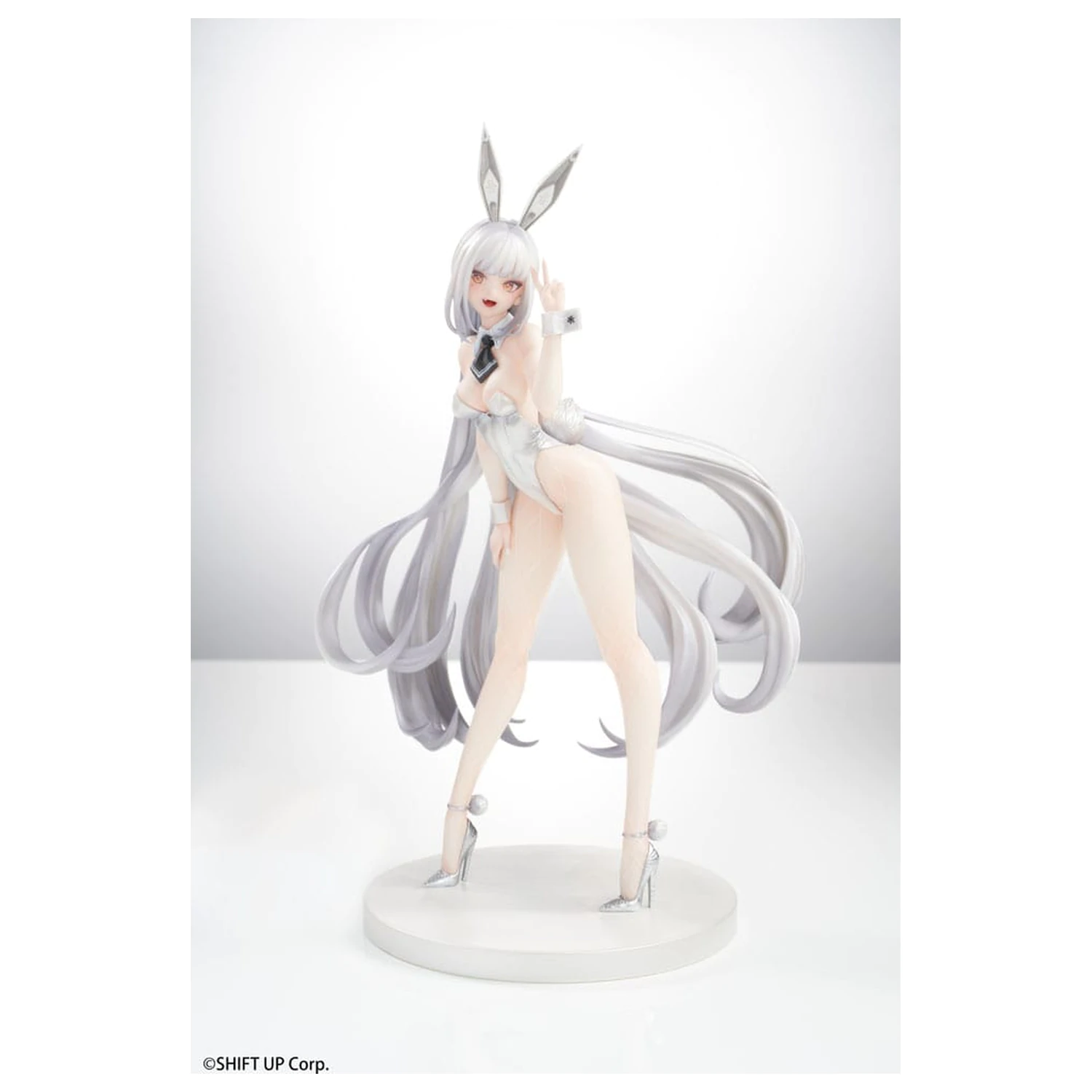 Goddess of Victory: Nikke PVC kip 1/10 Blanc 20 cm fotografija izdelka