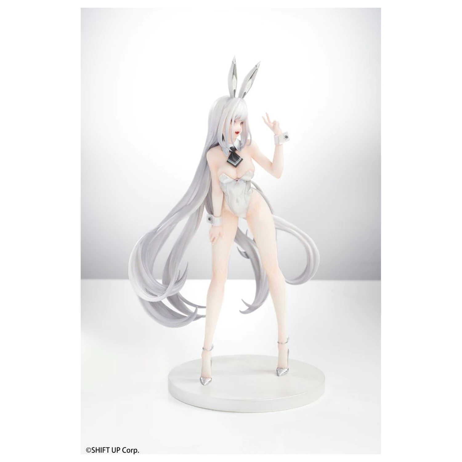 Goddess of Victory: Nikke PVC kip 1/10 Blanc 20 cm fotografija izdelka