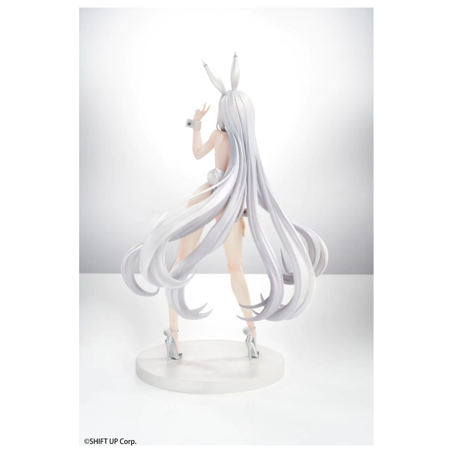 Goddess of Victory: Nikke PVC kip 1/10 Blanc 20 cm fotografija izdelka