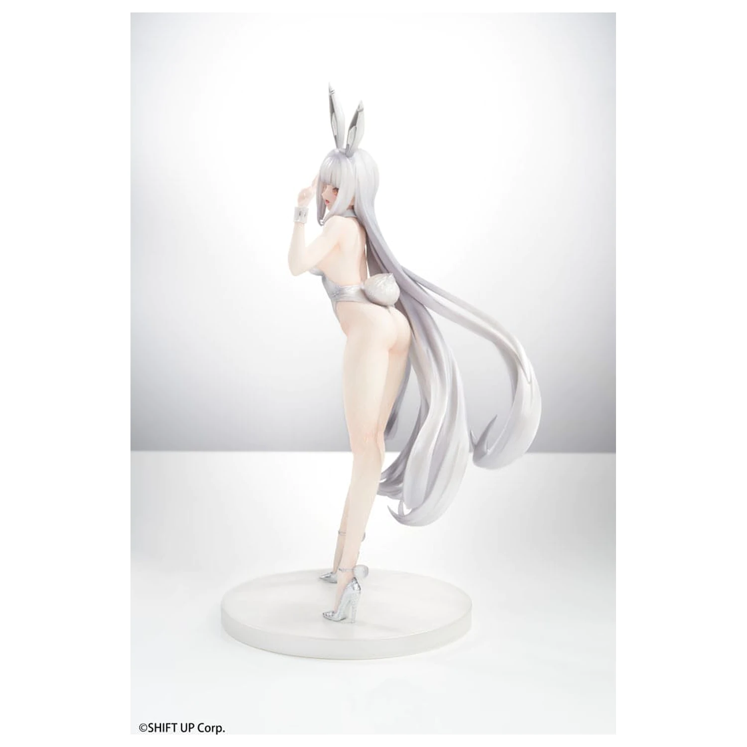 Goddess of Victory: Nikke PVC kip 1/10 Blanc 20 cm fotografija izdelka