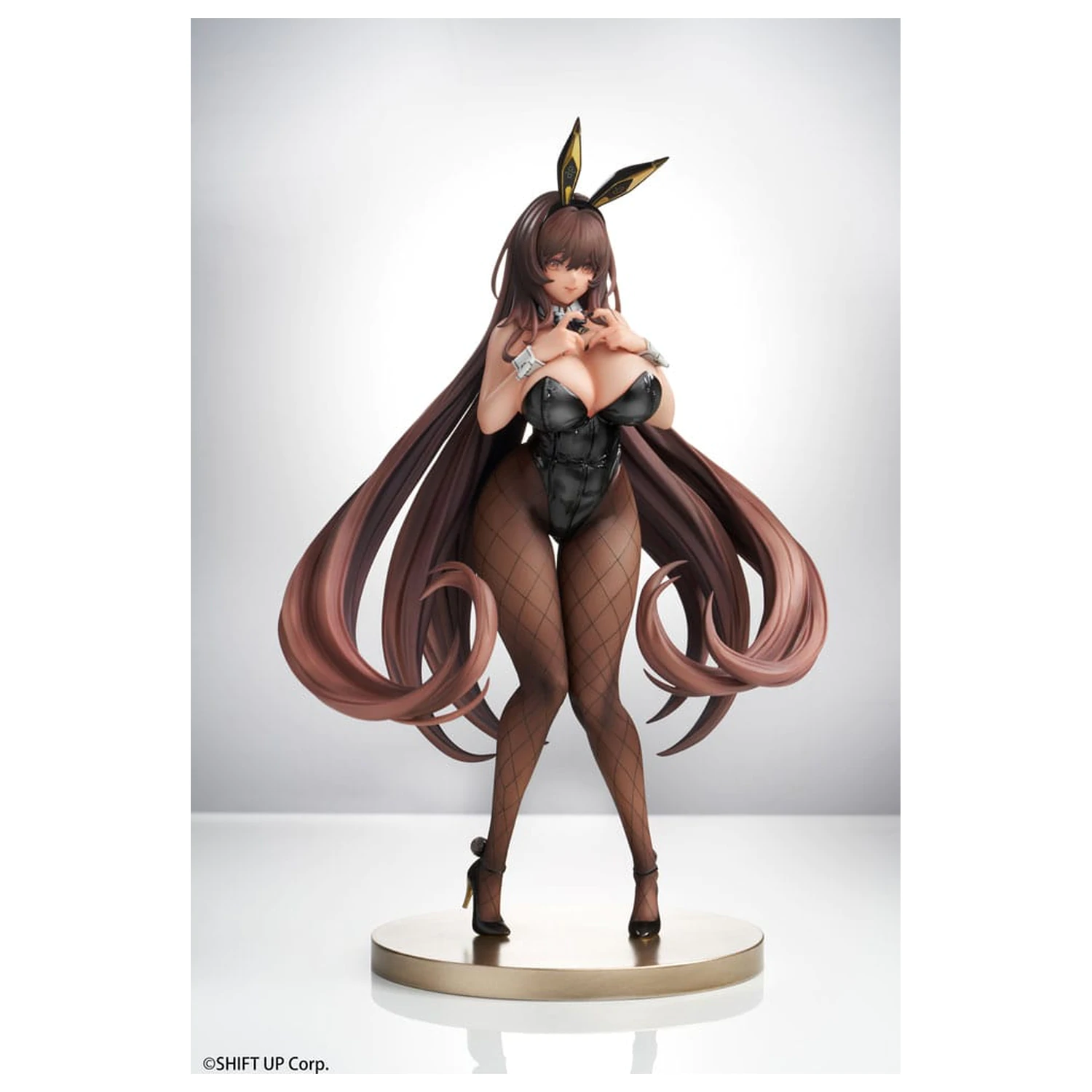 Goddess of Victory: Nikke PVC kip 1/10 Noir 20 cm fotografija izdelka