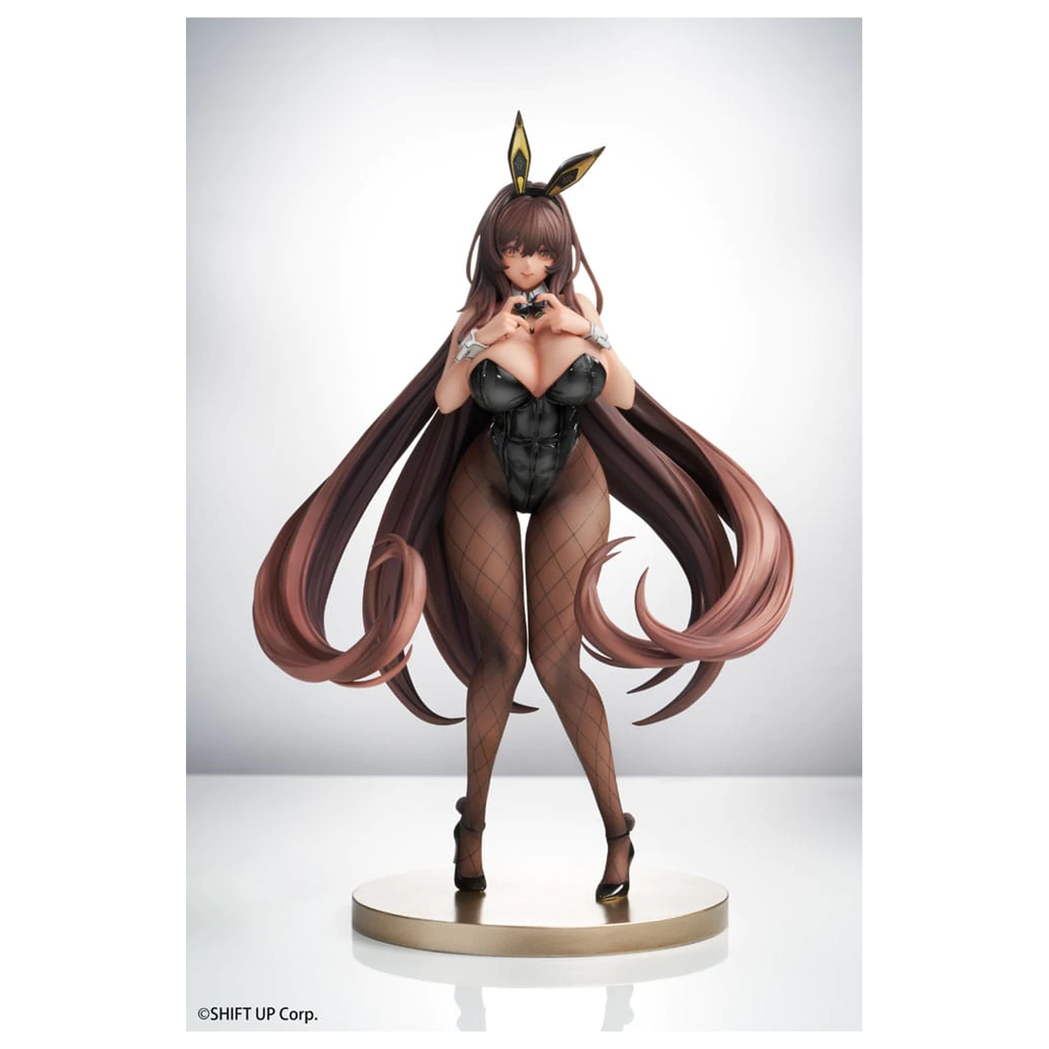 Goddess of Victory: Nikke PVC kip 1/10 Noir 20 cm fotografija izdelka