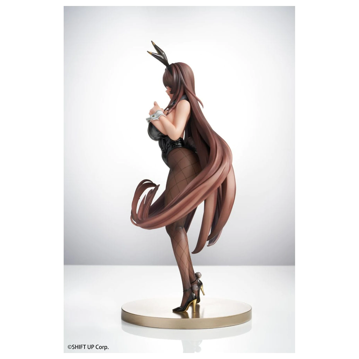 Goddess of Victory: Nikke PVC kip 1/10 Noir 20 cm fotografija izdelka